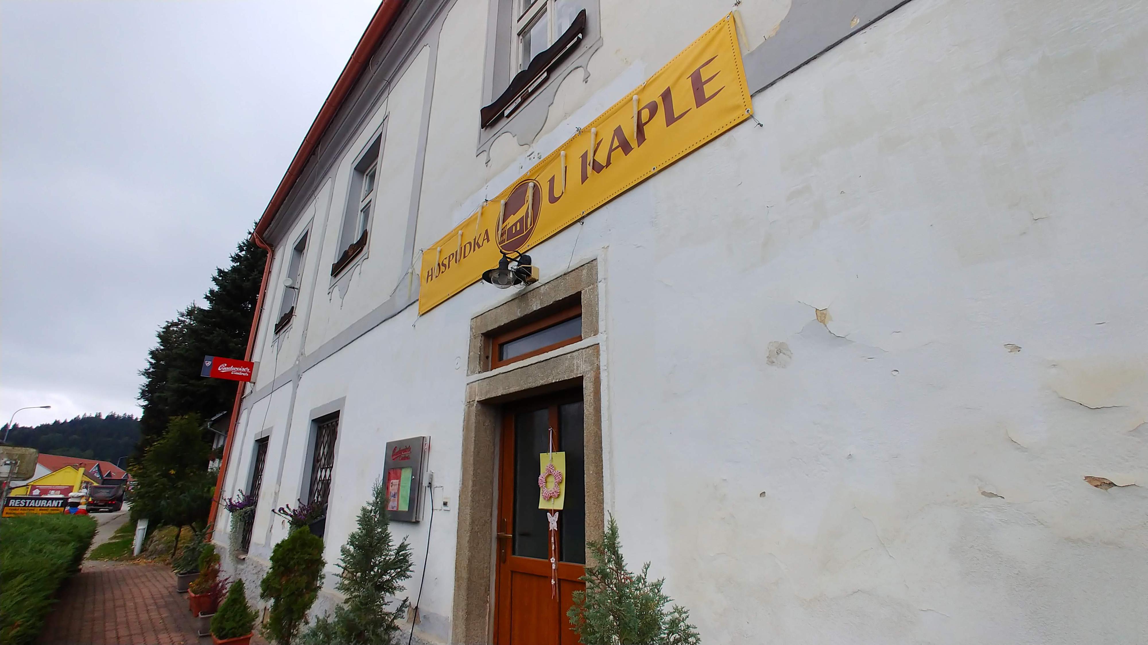 Hospůdka U Kaple foto 2