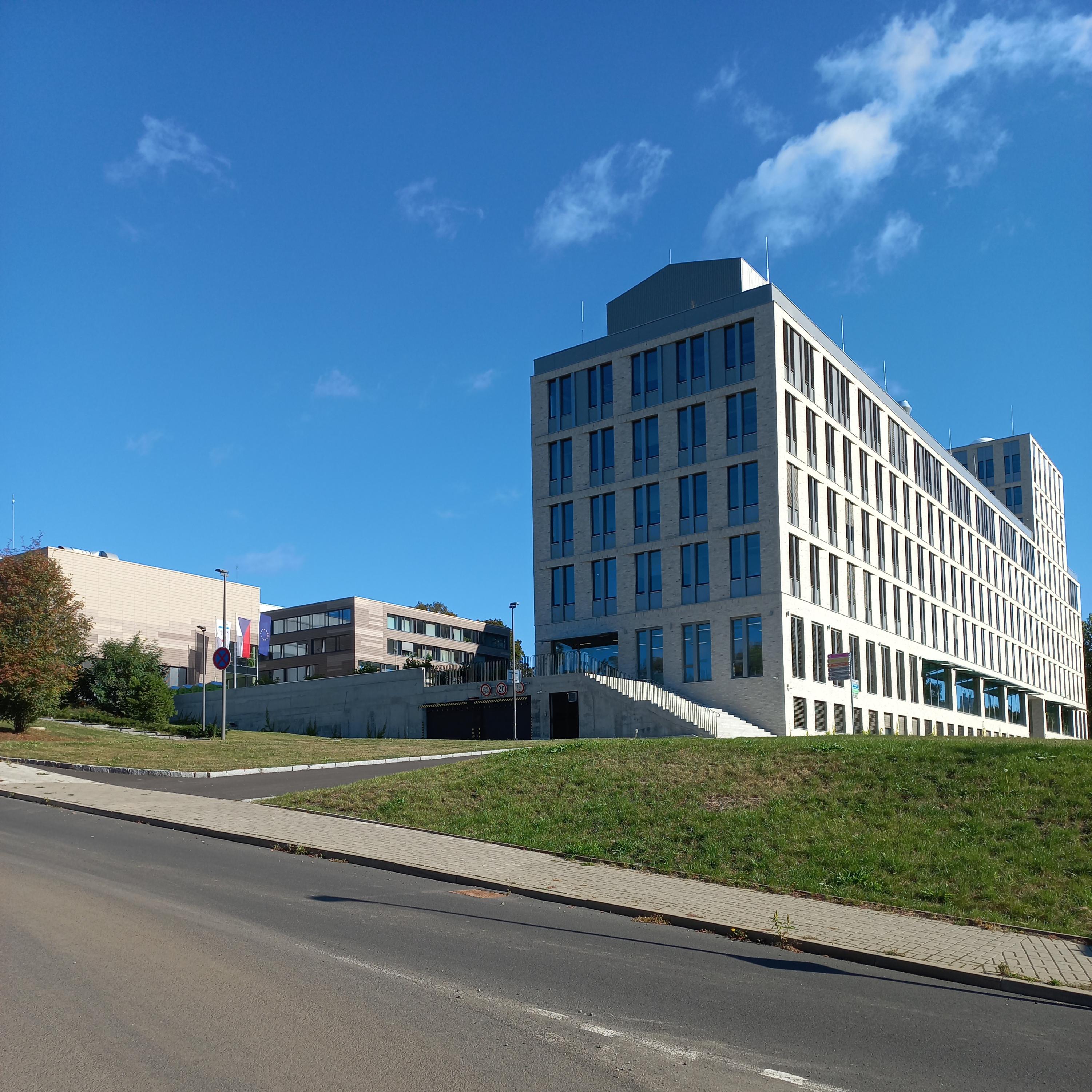 Centrum přírodovědných a technických oborů foto 2