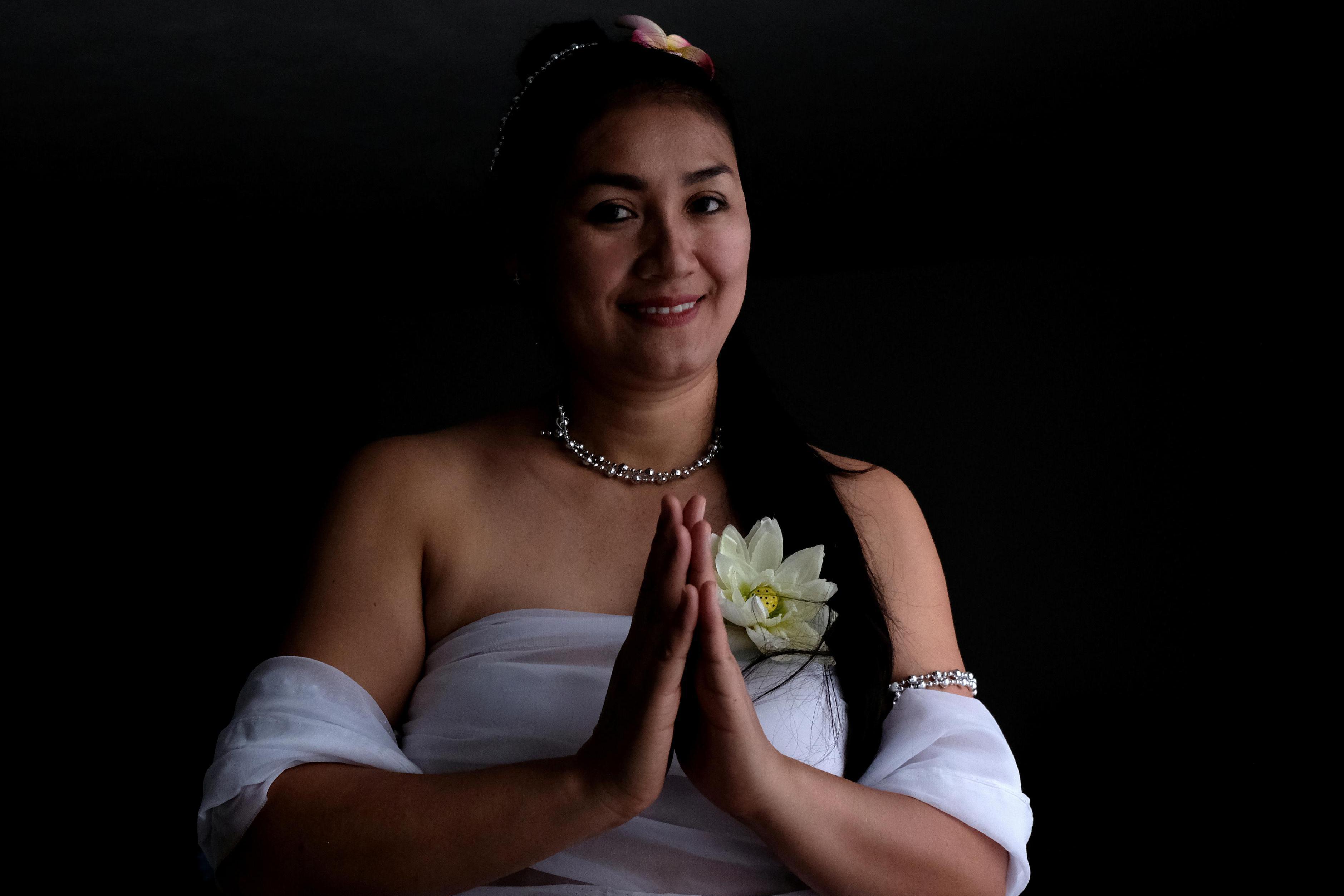 Aor thajské masáže