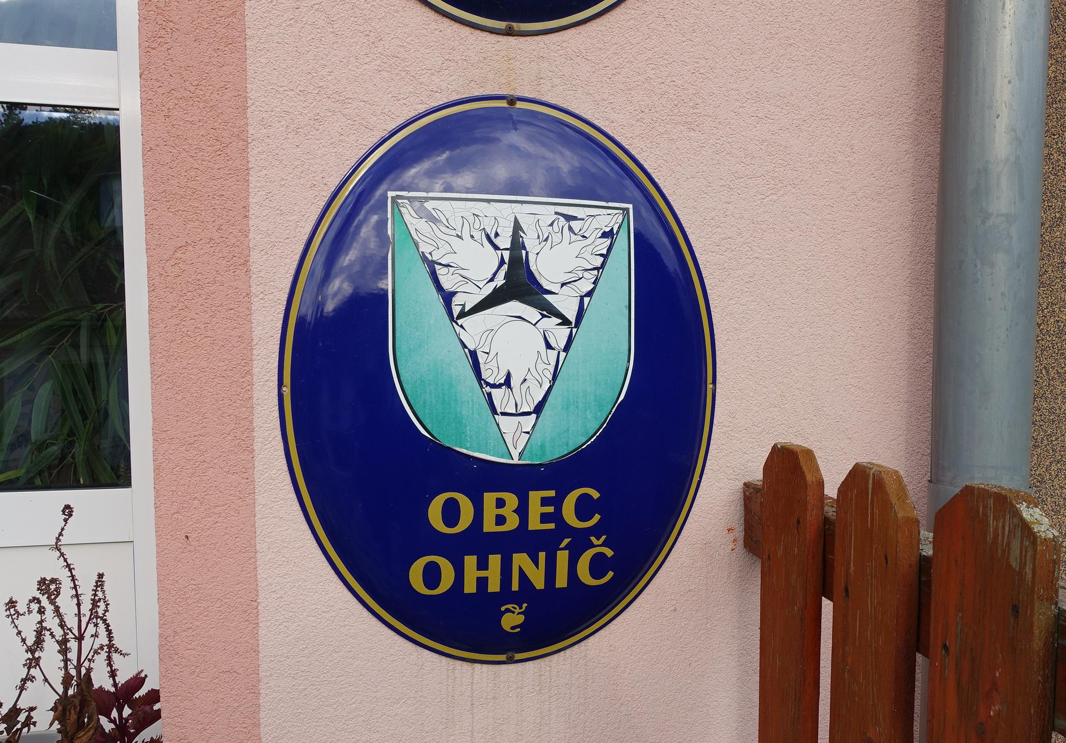 Ohníč - obecní úřad foto 3