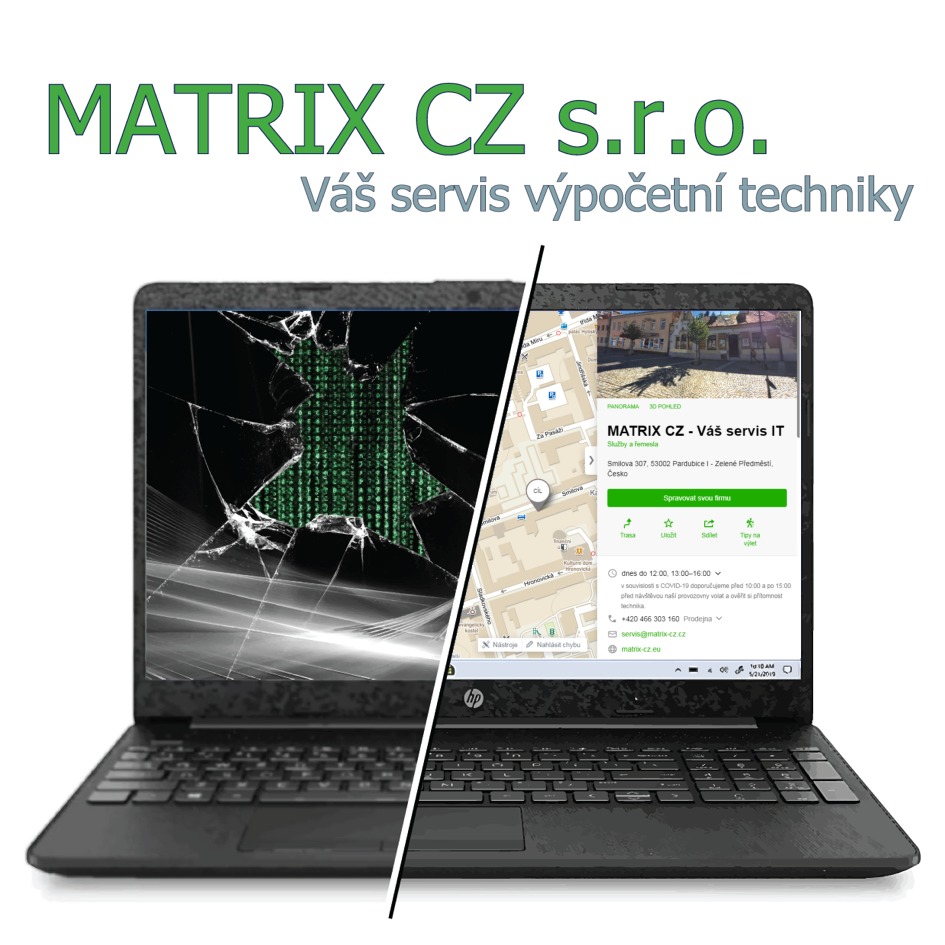 MATRIX CZ - Váš servis IT foto 3
