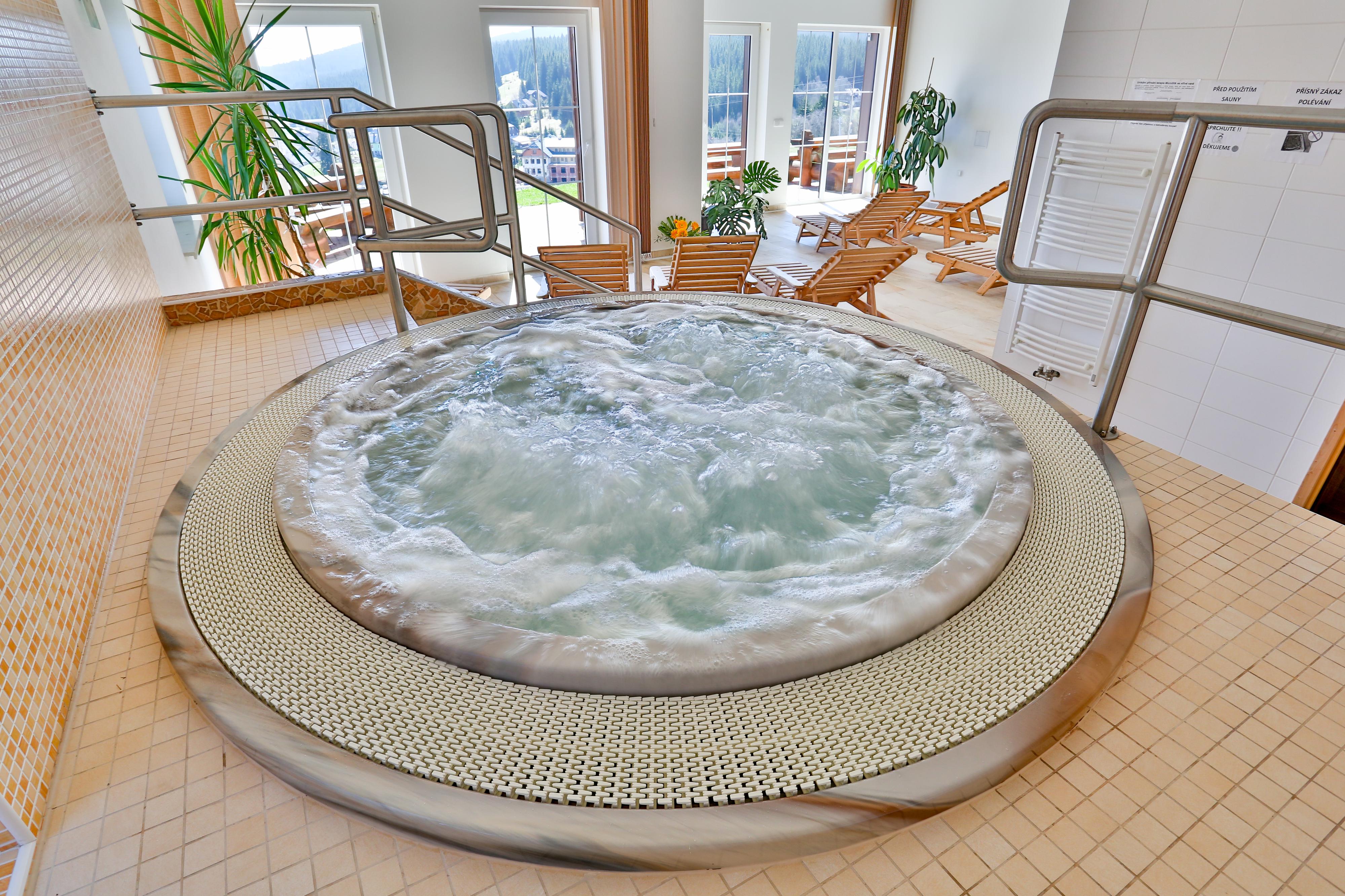 Aparthotel Teddy - wellness foto 4