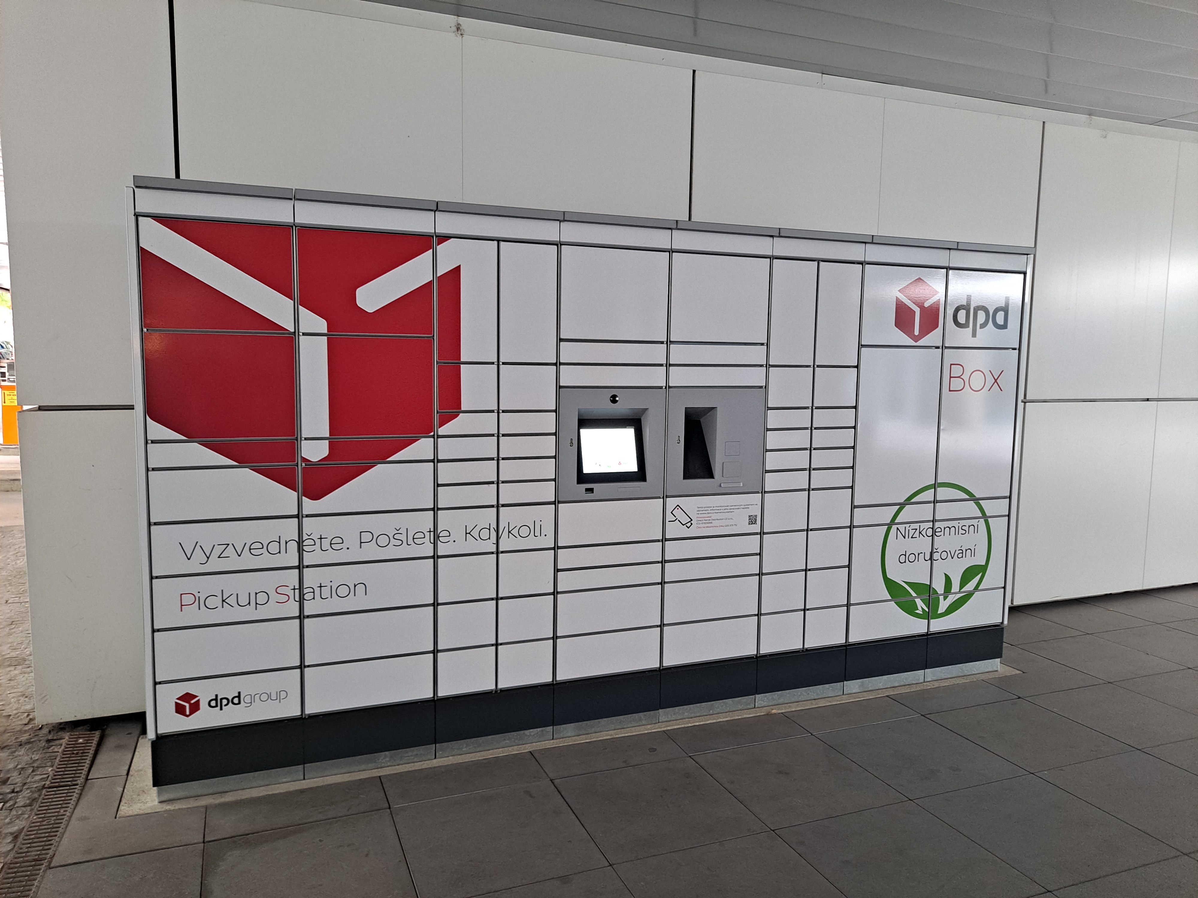 DPD Box