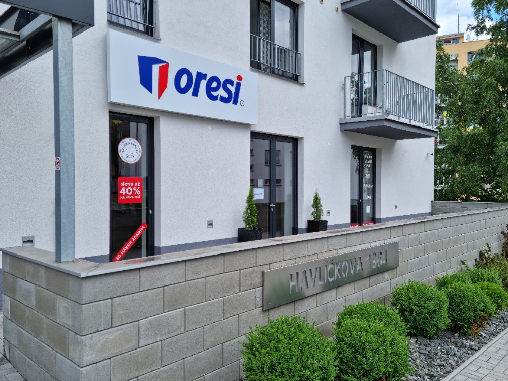 Kuchyně ORESI foto 3
