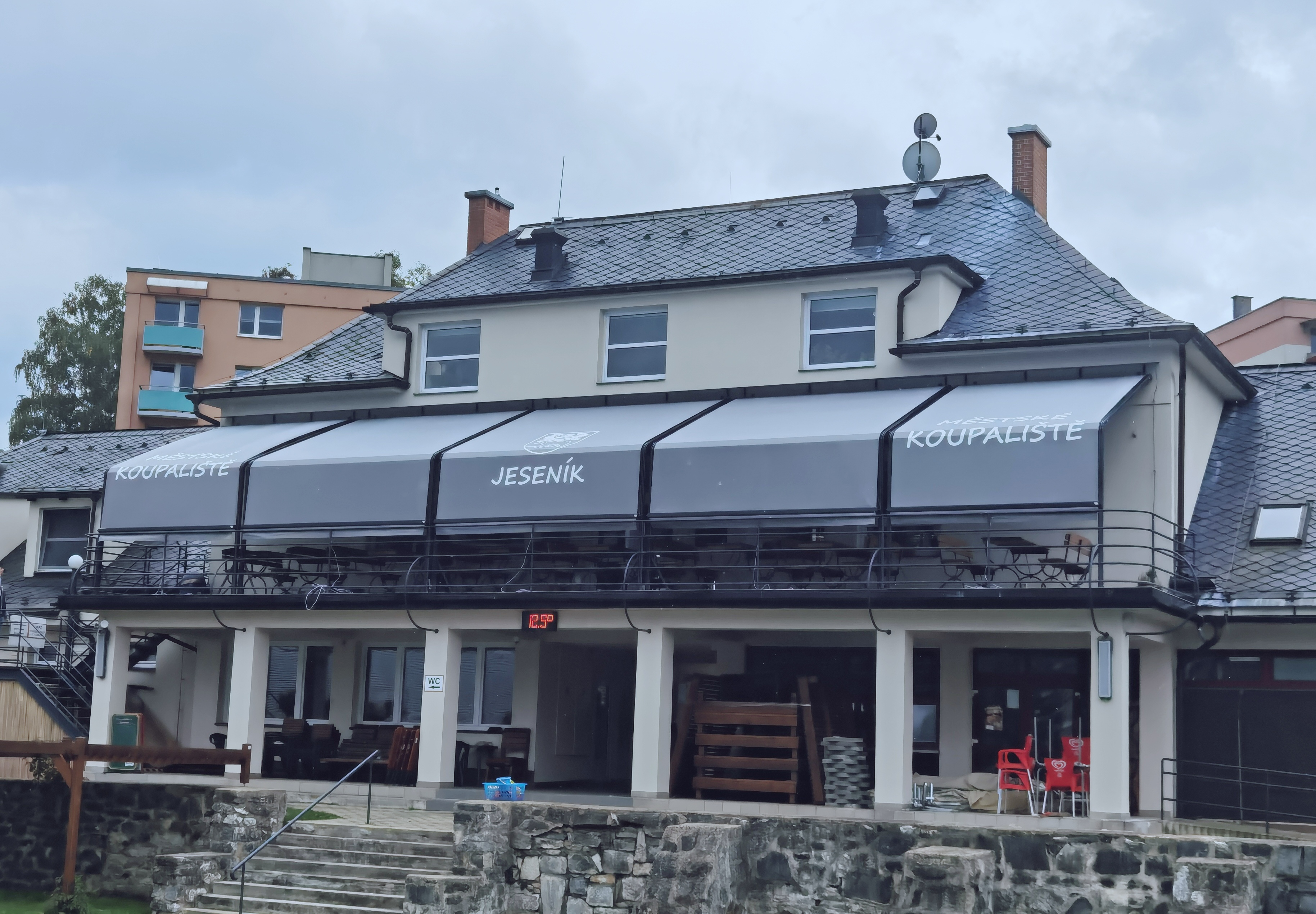 Restaurace Na Koupáku foto 4