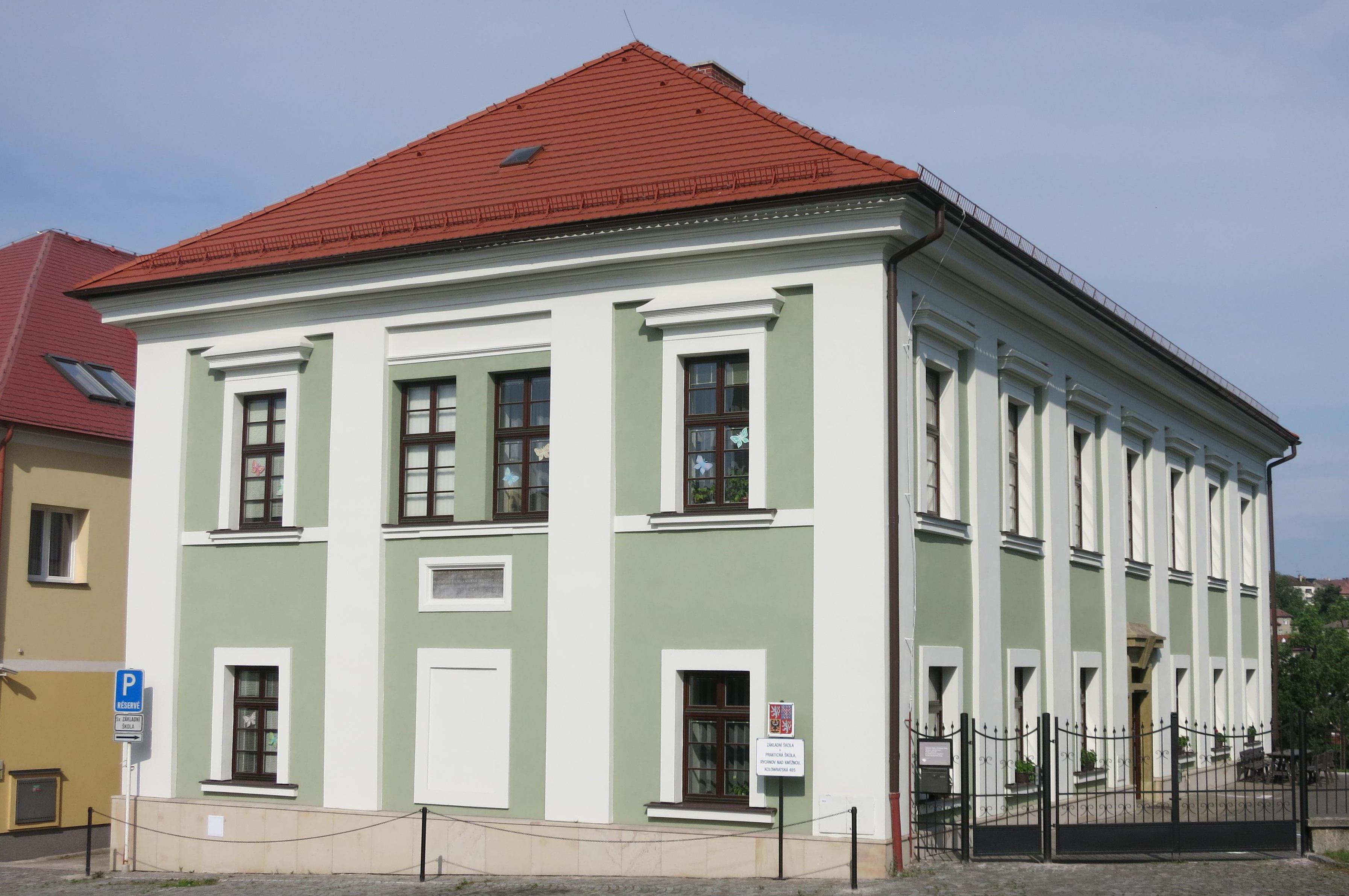 ZŠ a Praktická škola Rychnov nad Kněžnou, Kolowratská