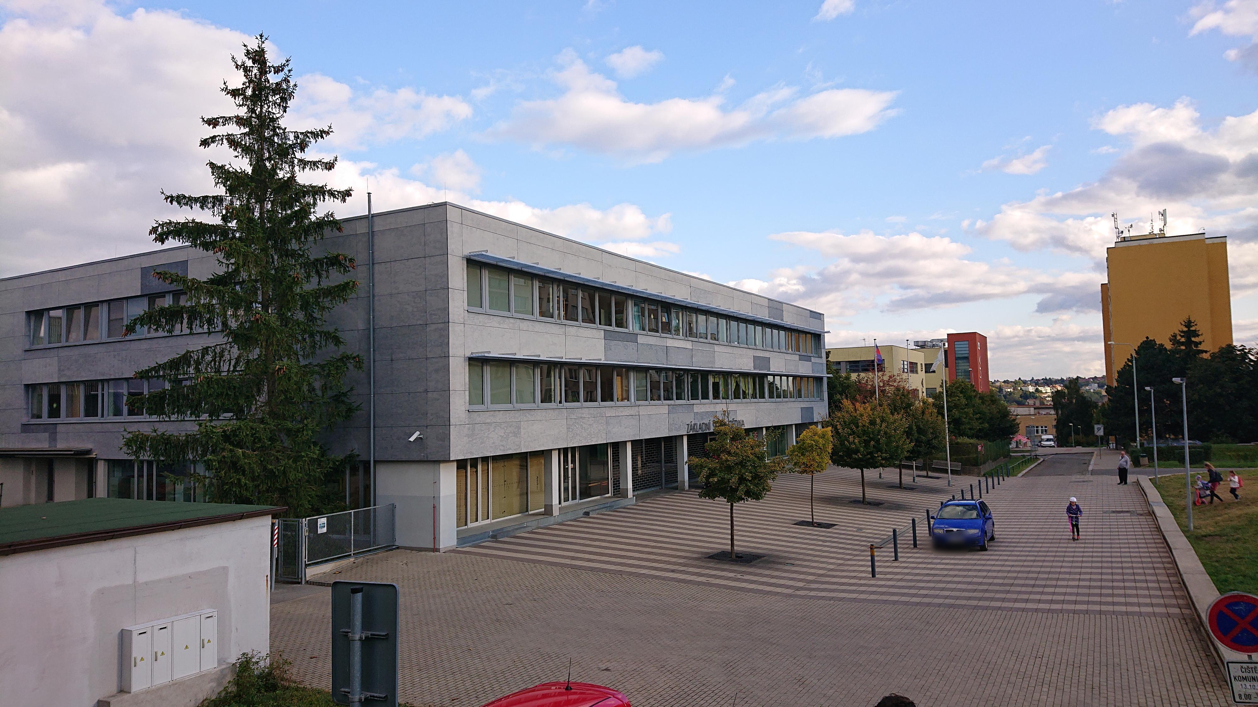 ZŠ Dědina Praha 6 foto 5