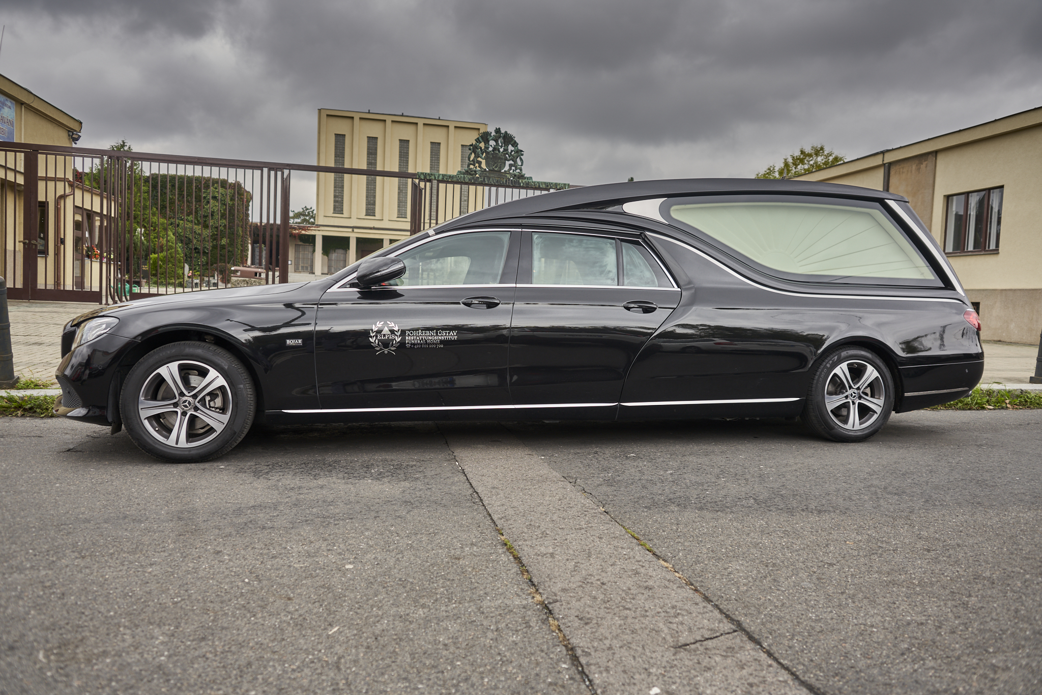 POHŘEBNÍ ÚSTAV ELPIS foto 2