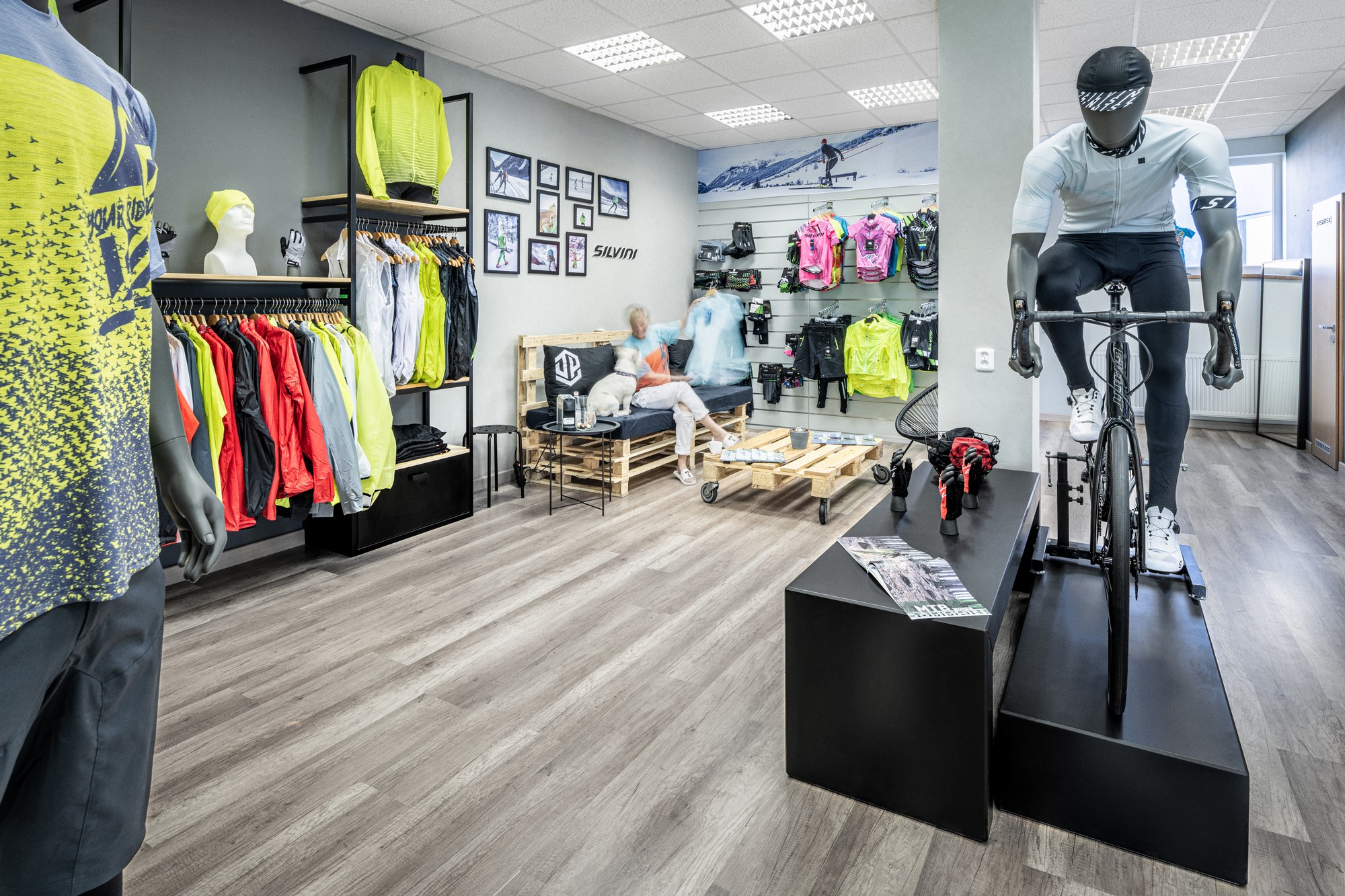 Jirapo Silvini Concept Store foto 3