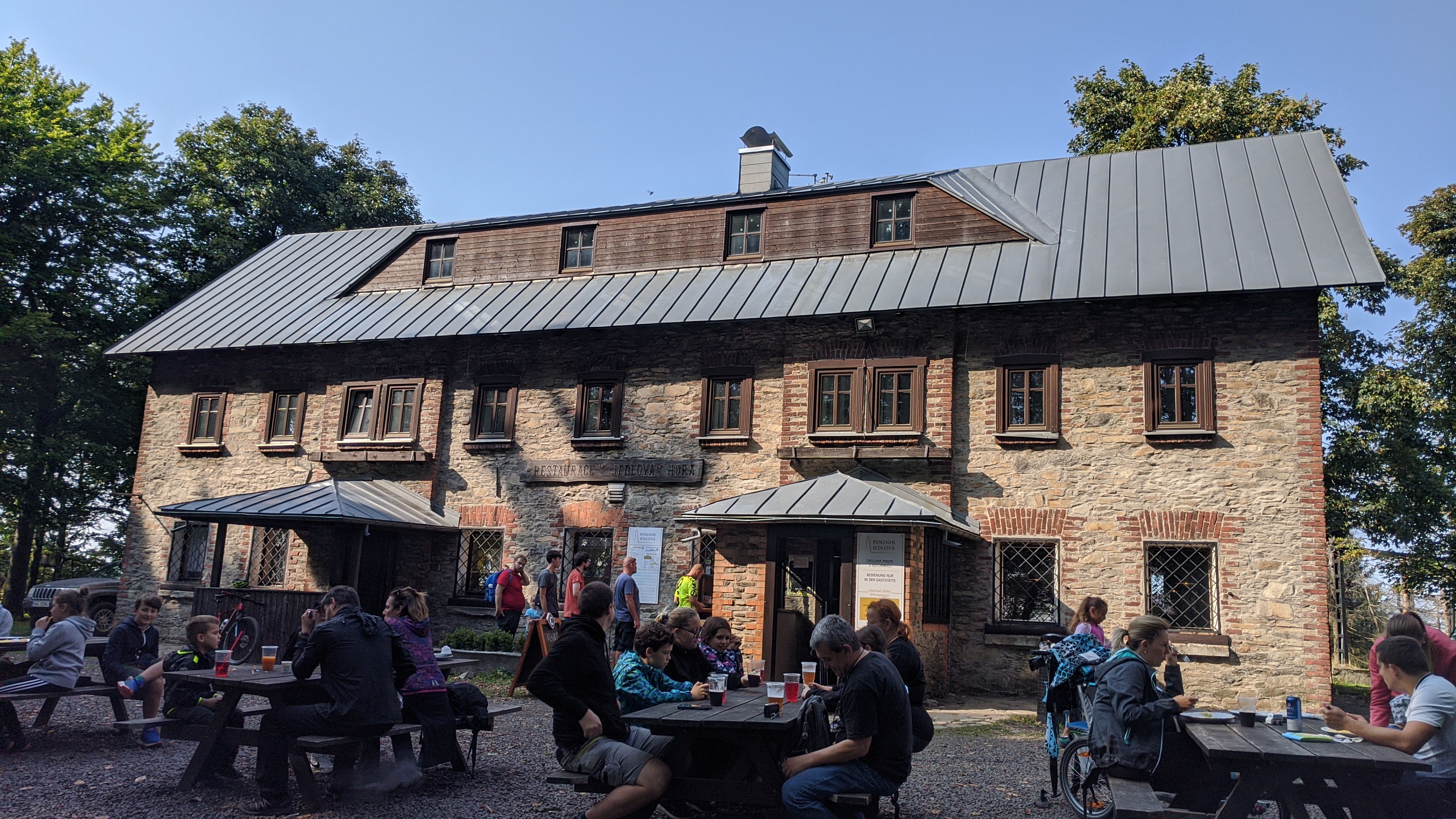 Hotel Jedlová hora foto 3