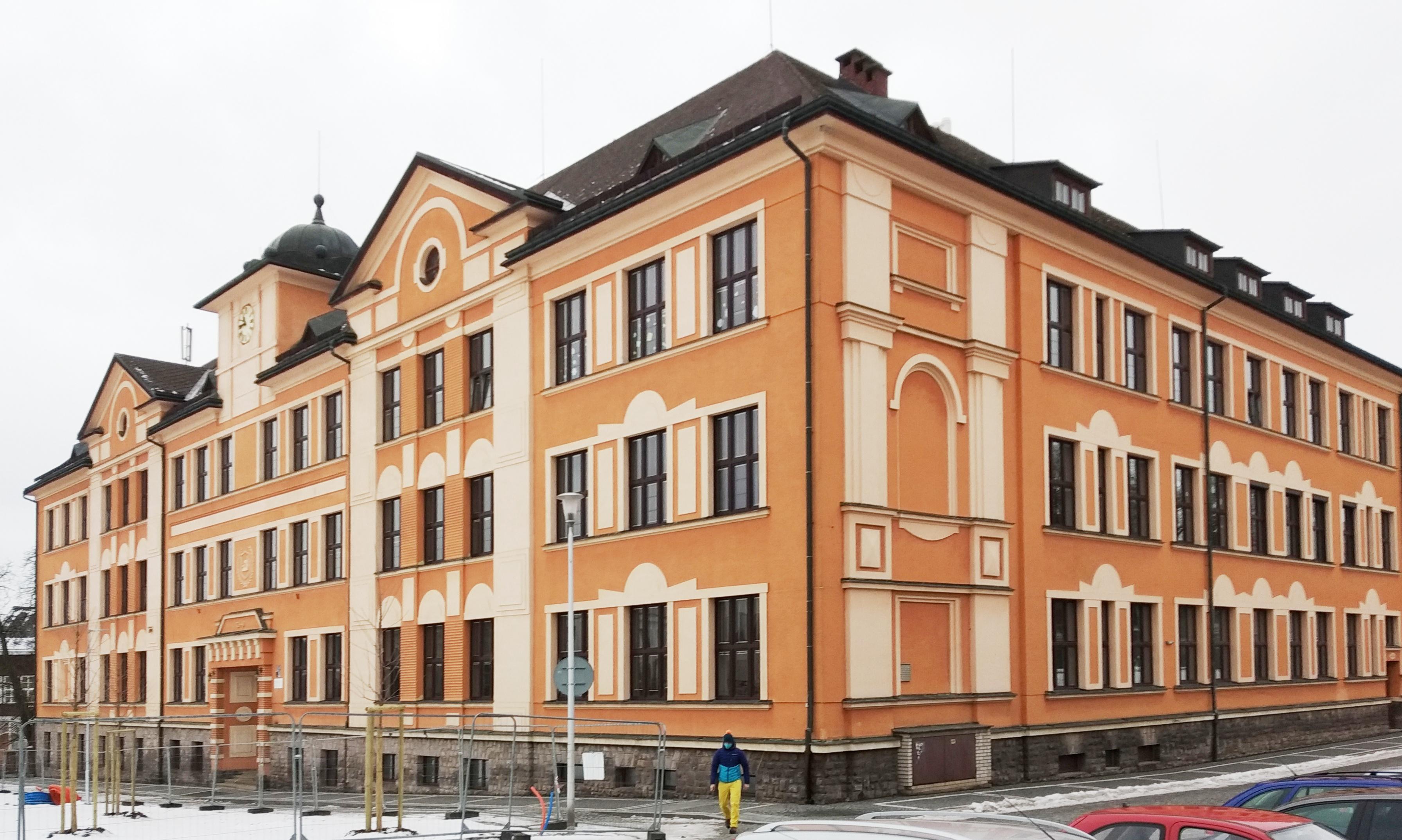 ZŠ V. Hejny, Červený Kostelec foto 6