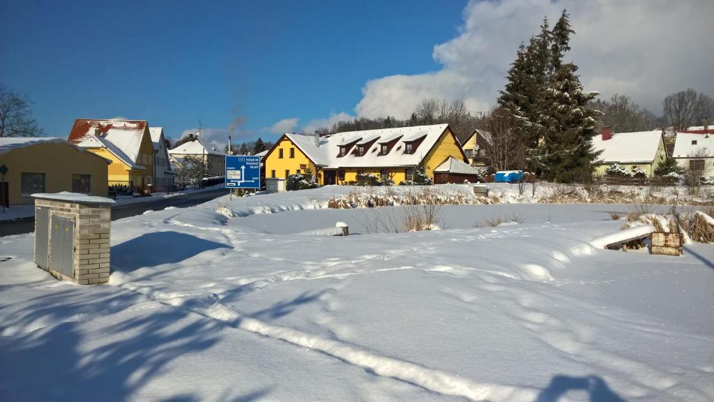 Penzion Jantar foto 3
