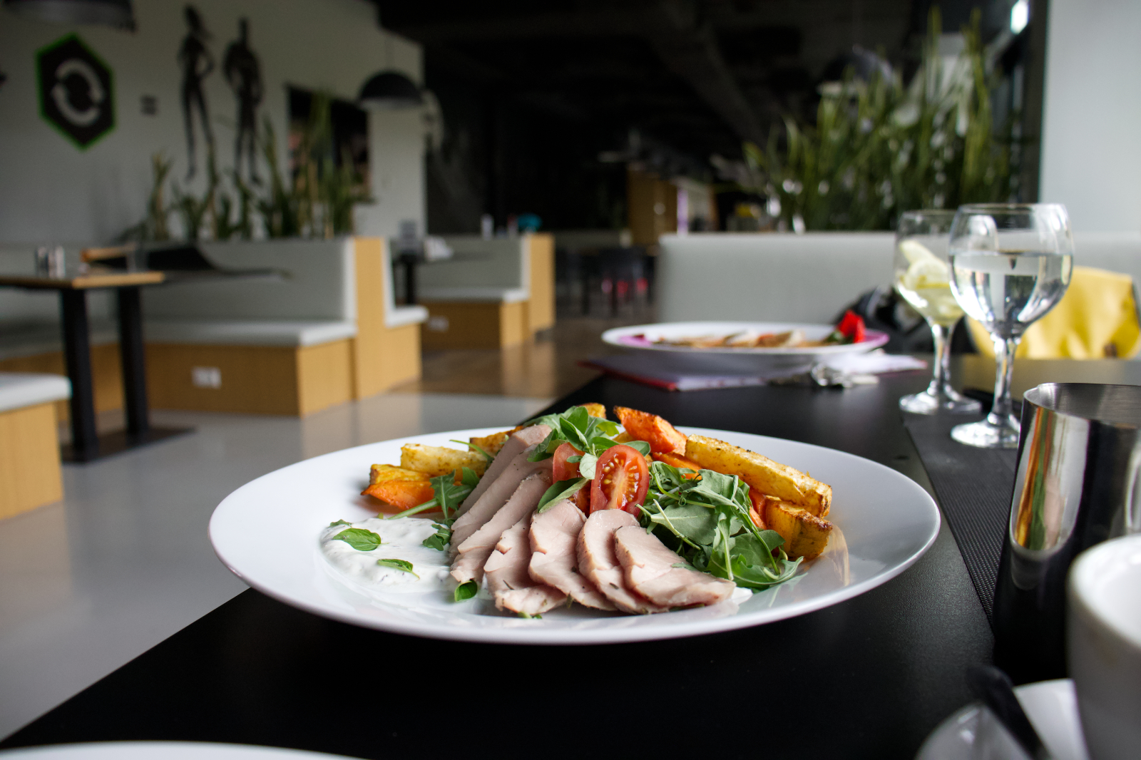 Restaurace PEPE Food & Gym foto 3