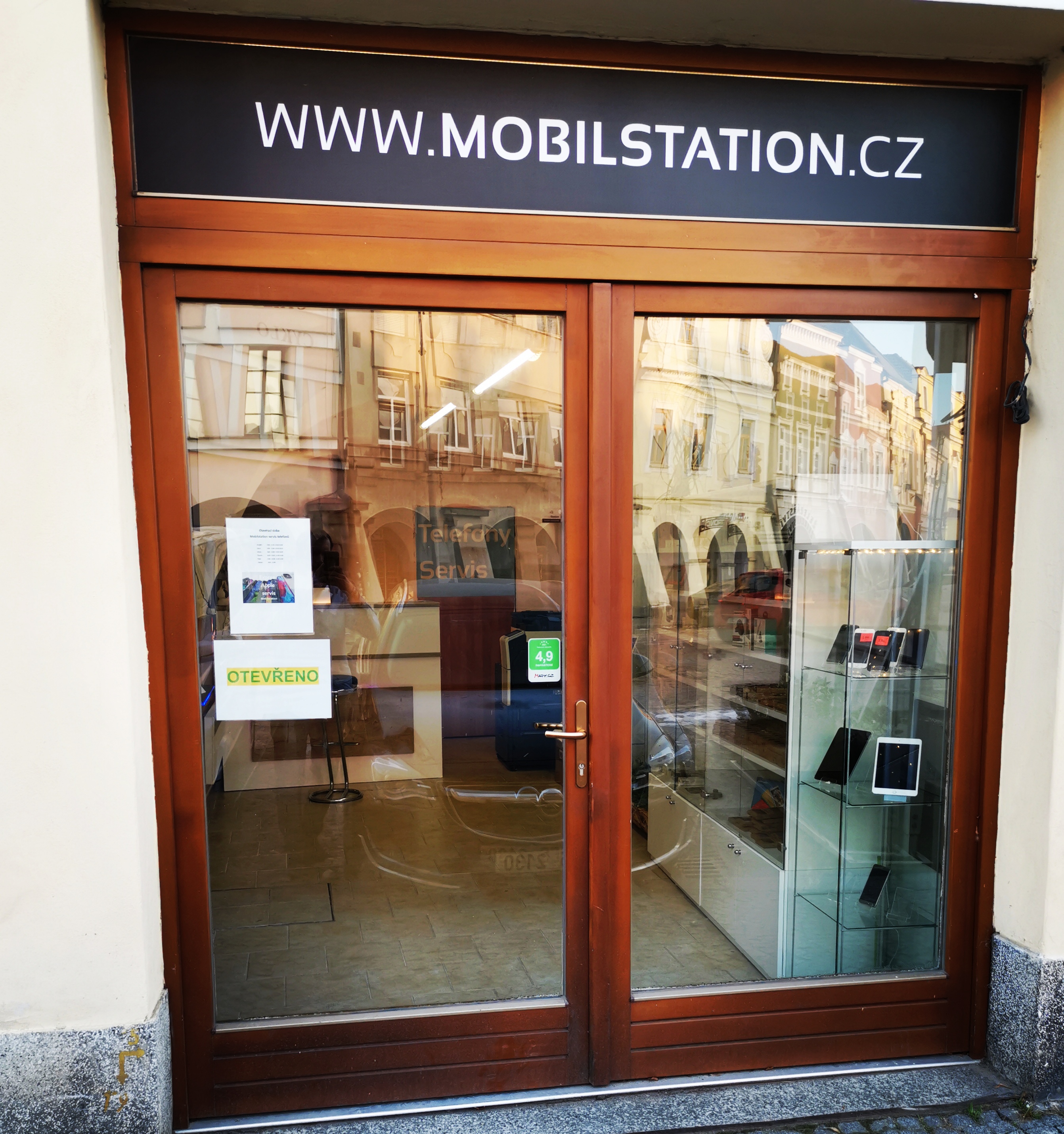 Opravy mobilních telefonů – Mobilstation foto 2