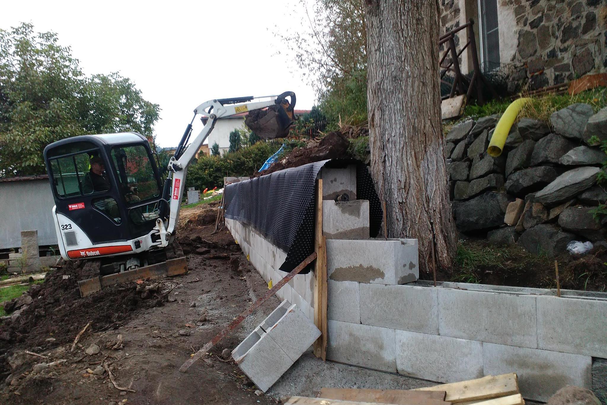 Jaroslav Kryštof - Stavební firma