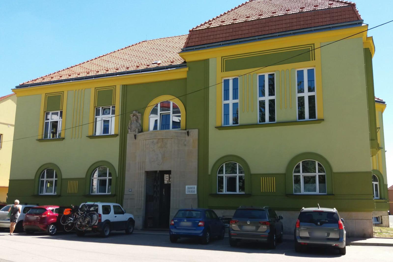 MUDr. Petr Krykorka gynekologická ambulance, s.r.o.