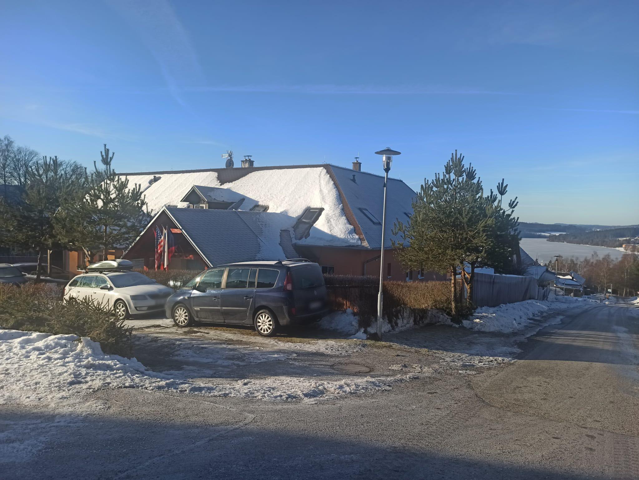 Apartmány Lipno Serafín foto 5