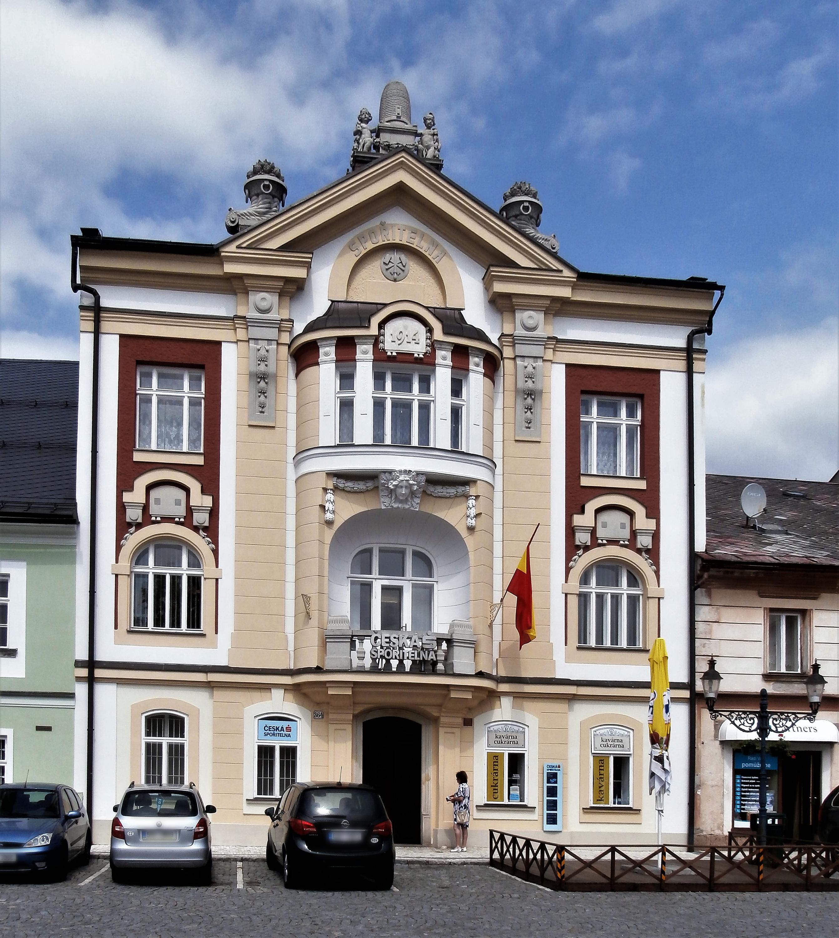 Česká spořitelna, a.s. foto 2