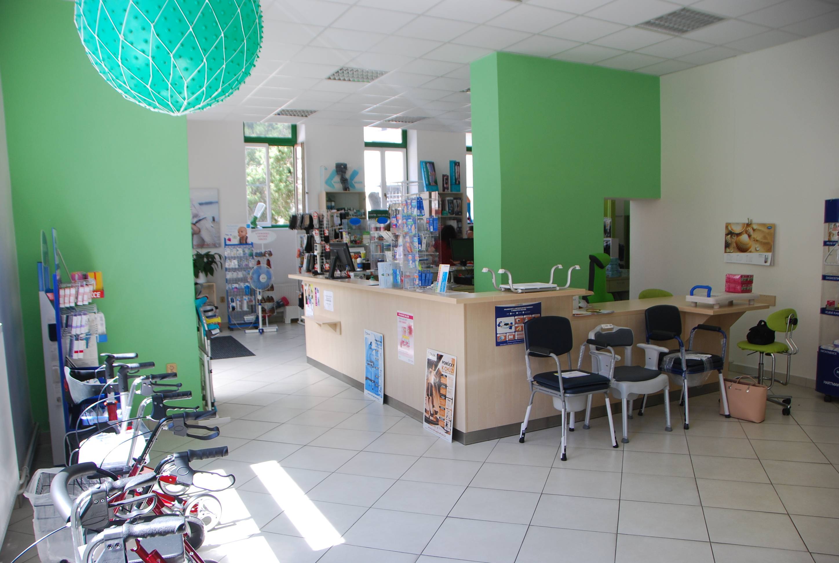 Zdravotnické potřeby Monika s.r.o. foto 2