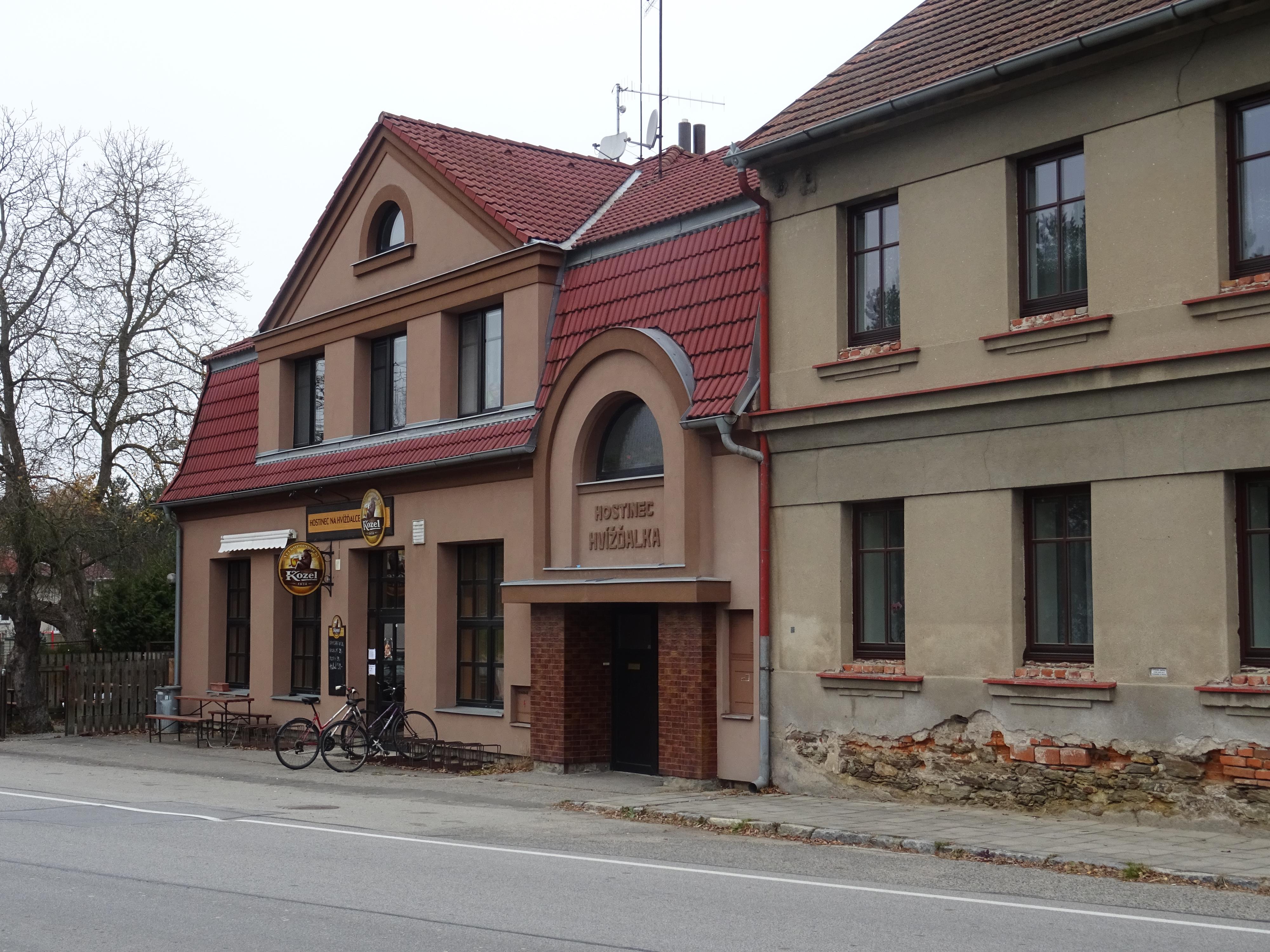 Hostinec Hvížďalka