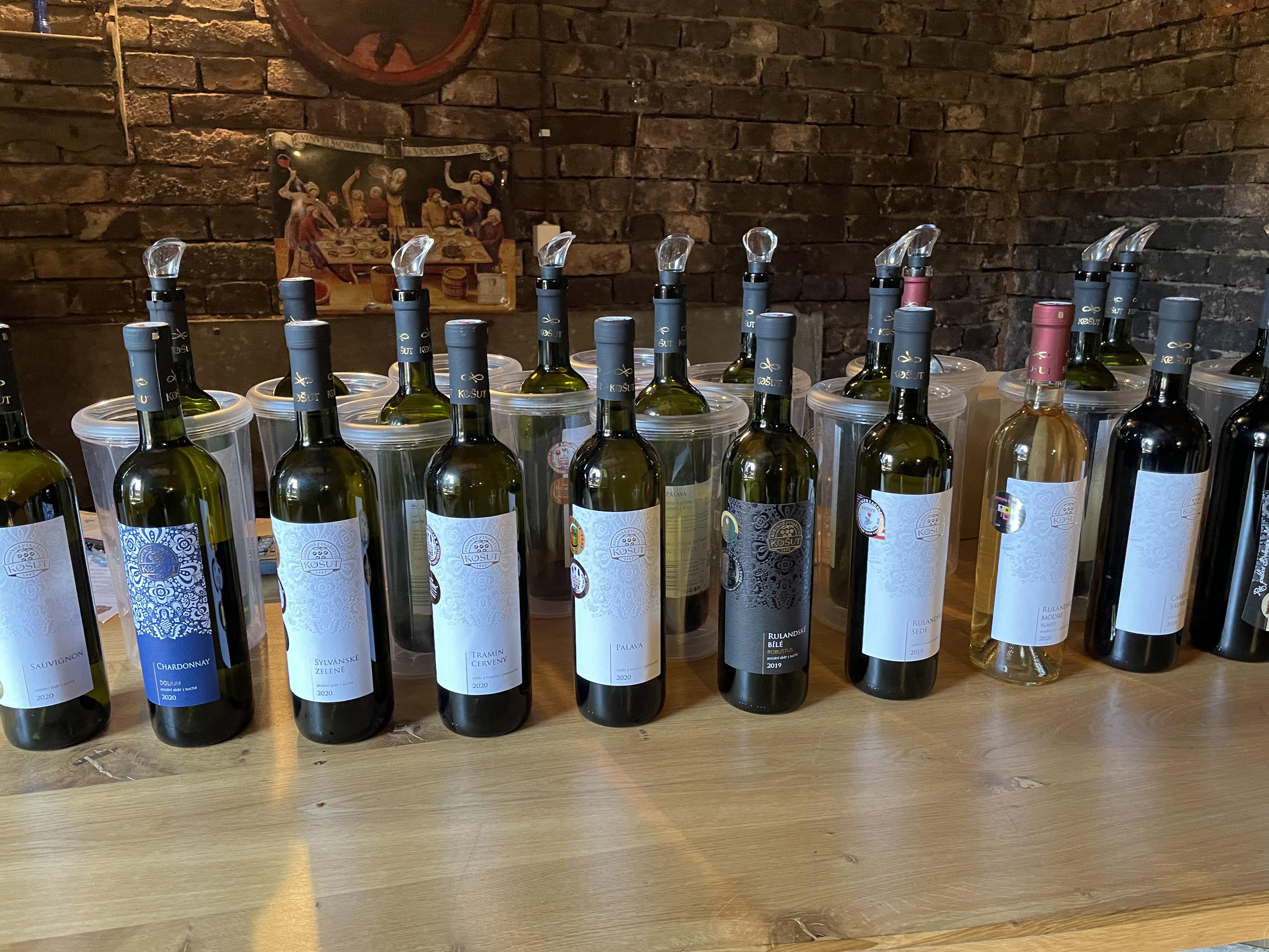 Rodinné vinařství Košut - Vinařský statek foto 2