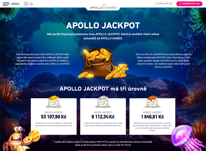 APOLLO GAMES CASINO foto 3