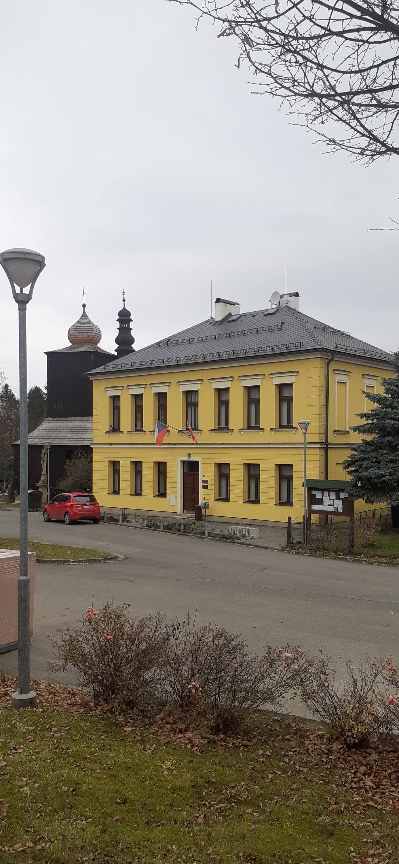 Obecní knihovna Liberk foto 2
