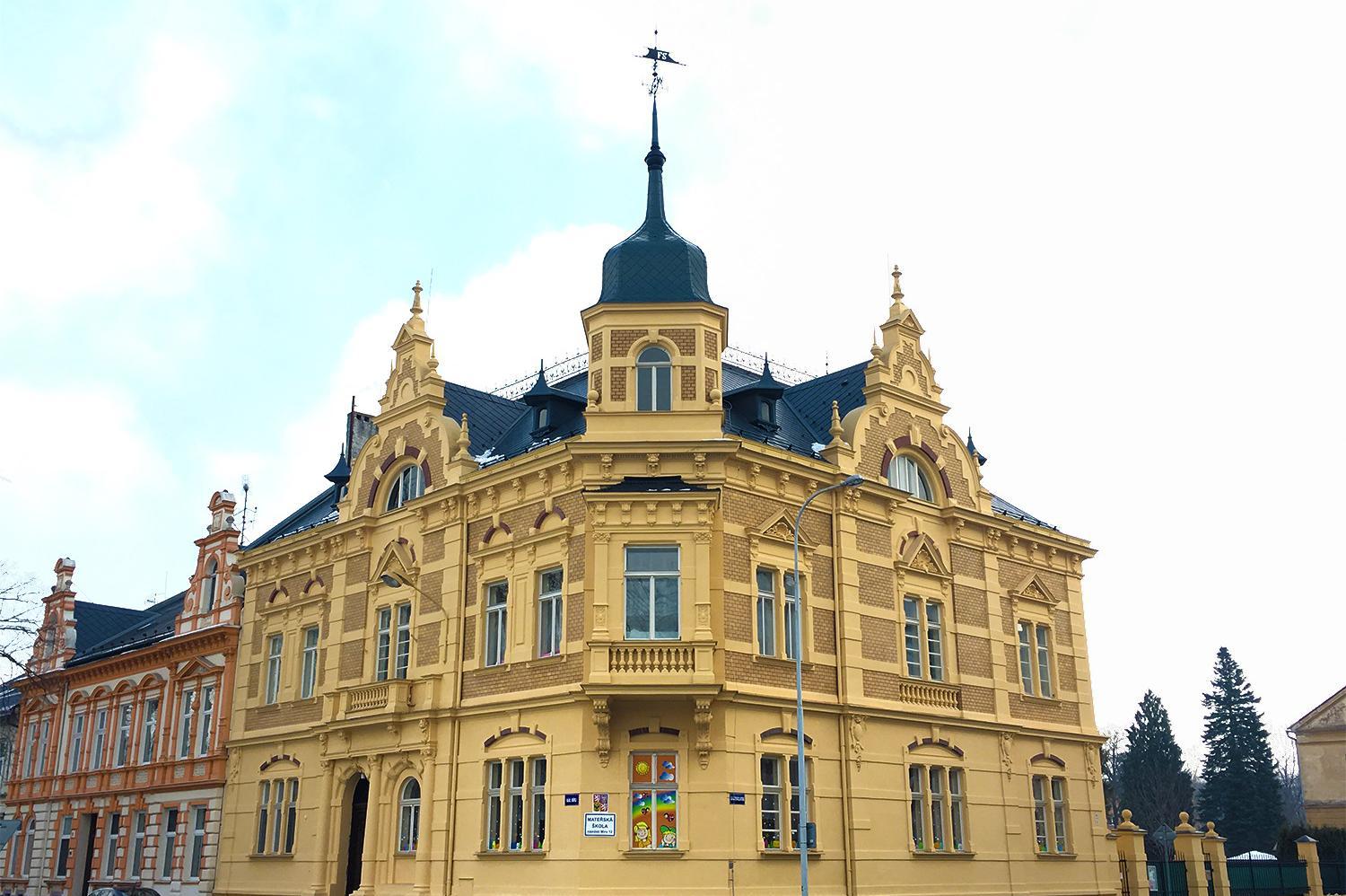 Mateřská škola Čtyřlístek, Krnov, příspěvková organizace foto 2