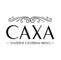 logo Svatební centrum Caxa Brno