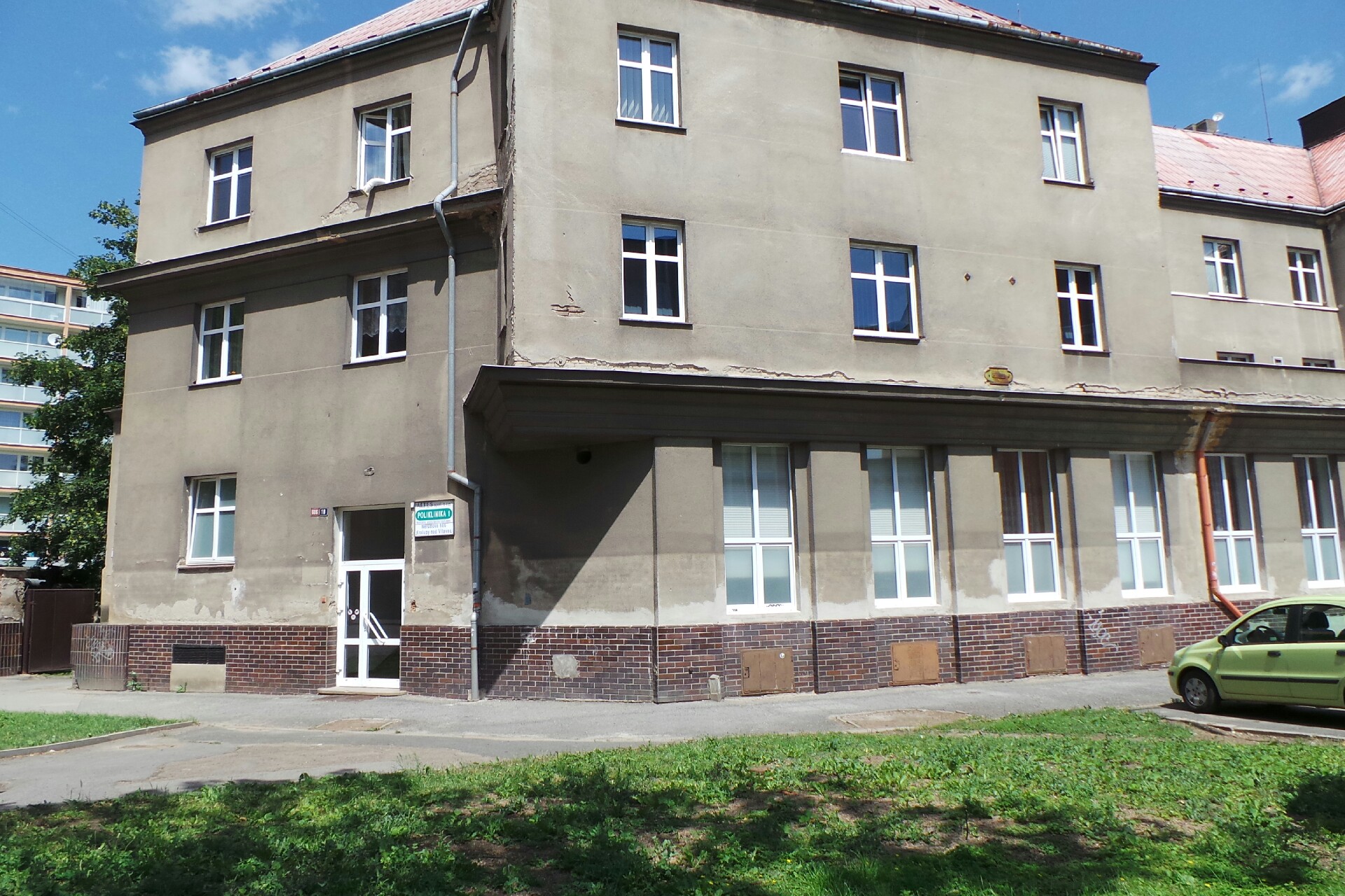 Praktický lékař MUDR. Otto Herber