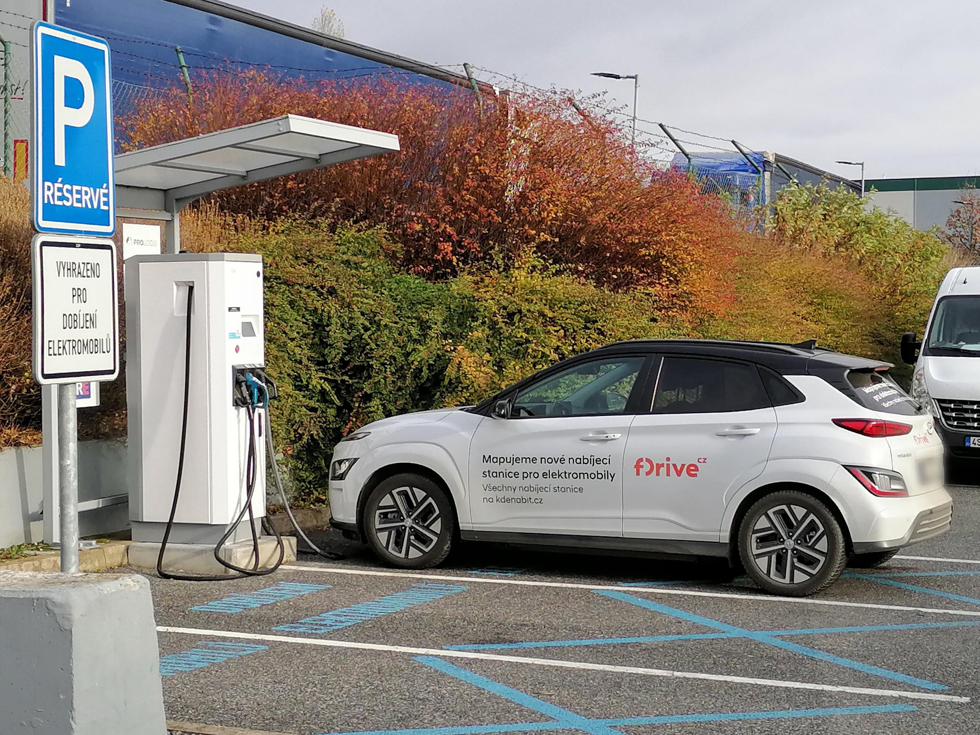 ENIC s.r.o. - Nabíjecí stanice foto 5