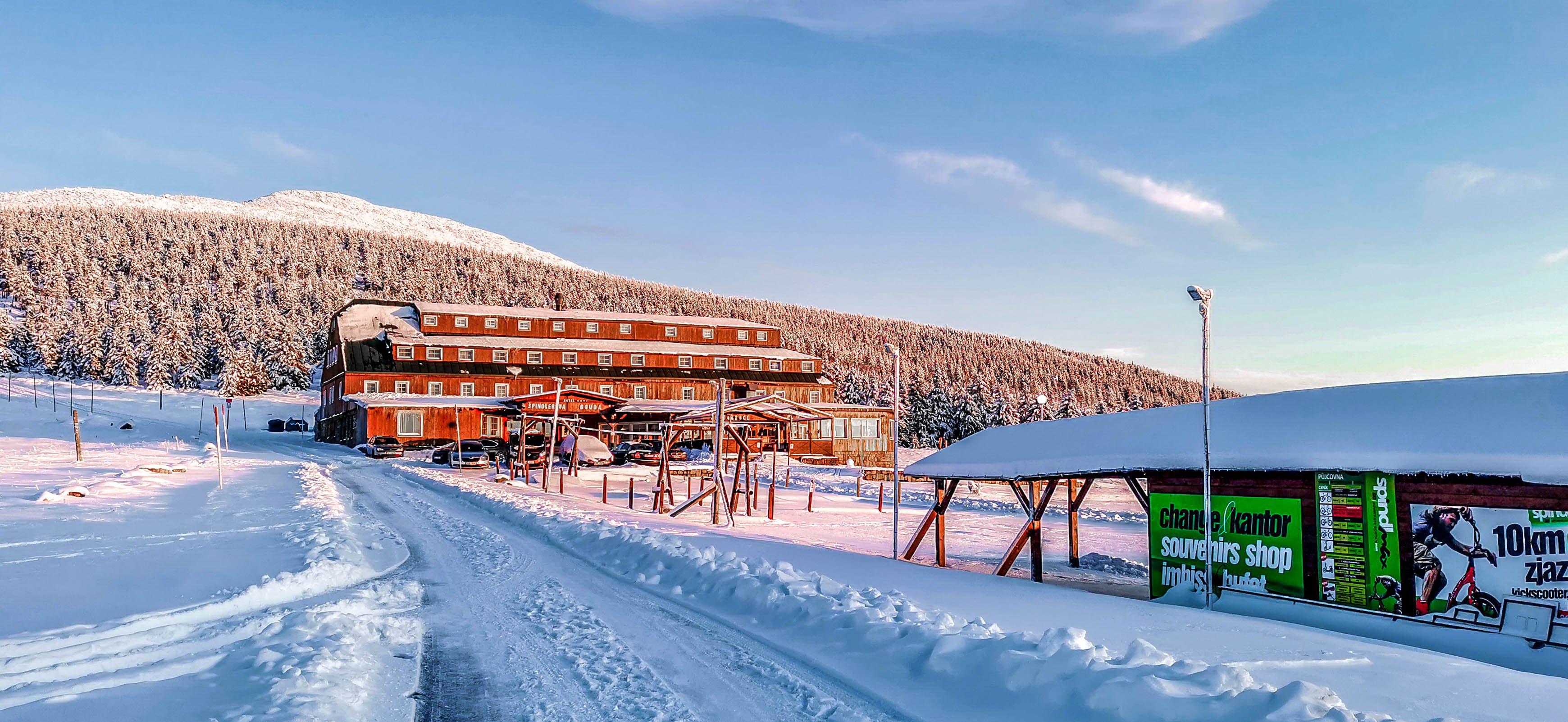Hotel Špindlerova Bouda foto 5
