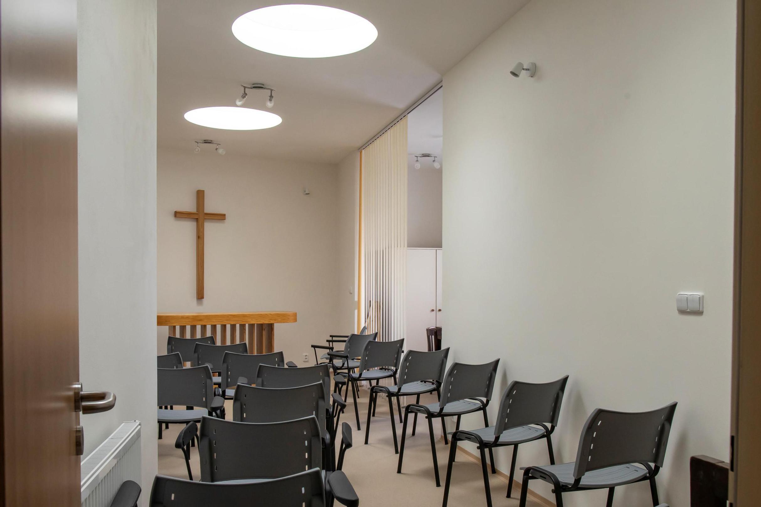 Náboženská obec Církve československé husitské ve Střelicích u Brna