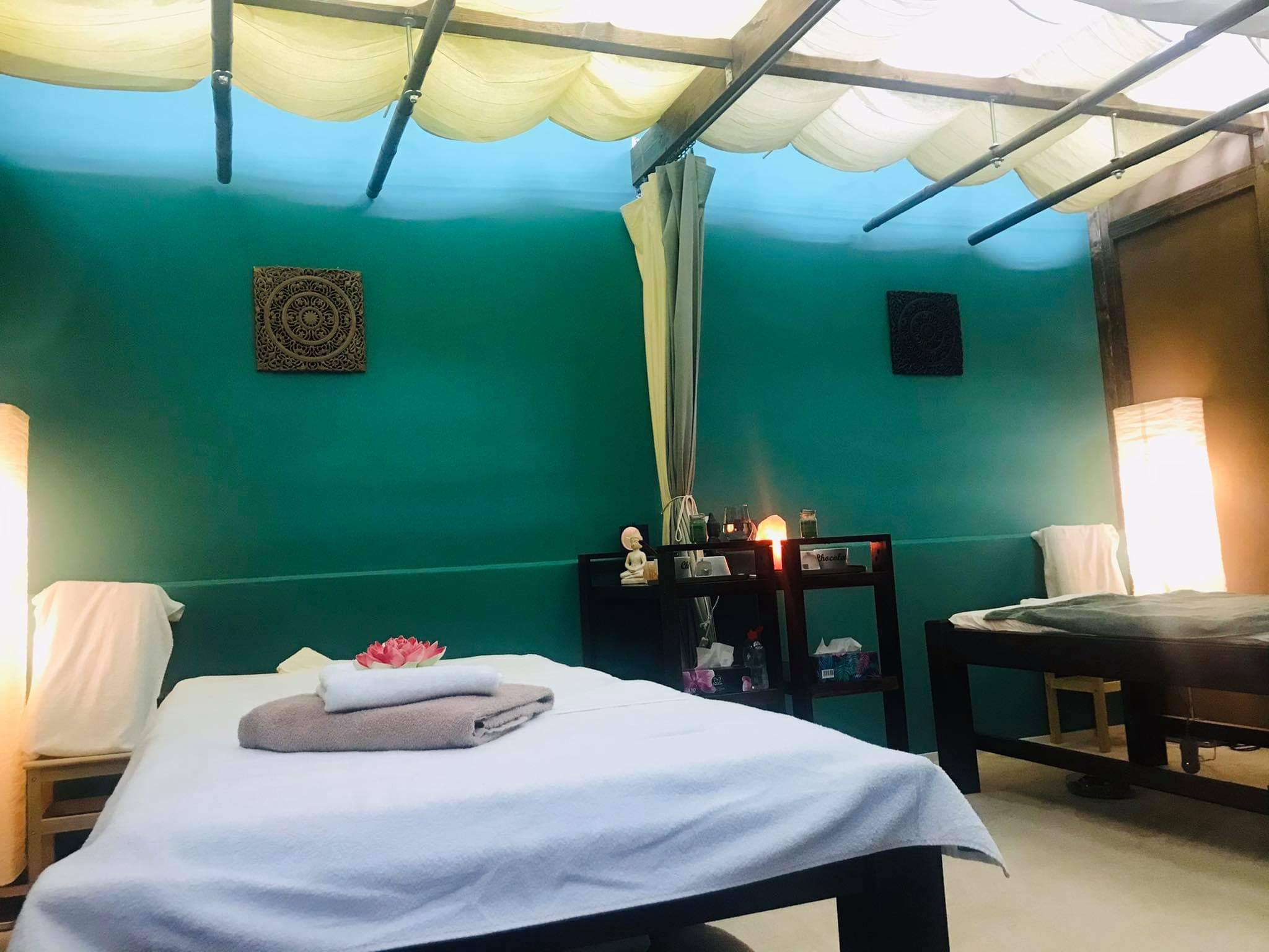 Thajma - thajské masáže foto 3