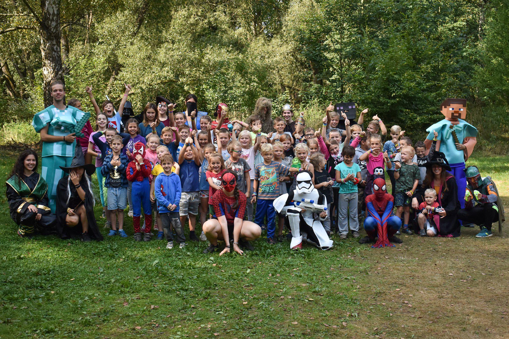 Hurá tábory, z.s. foto 1