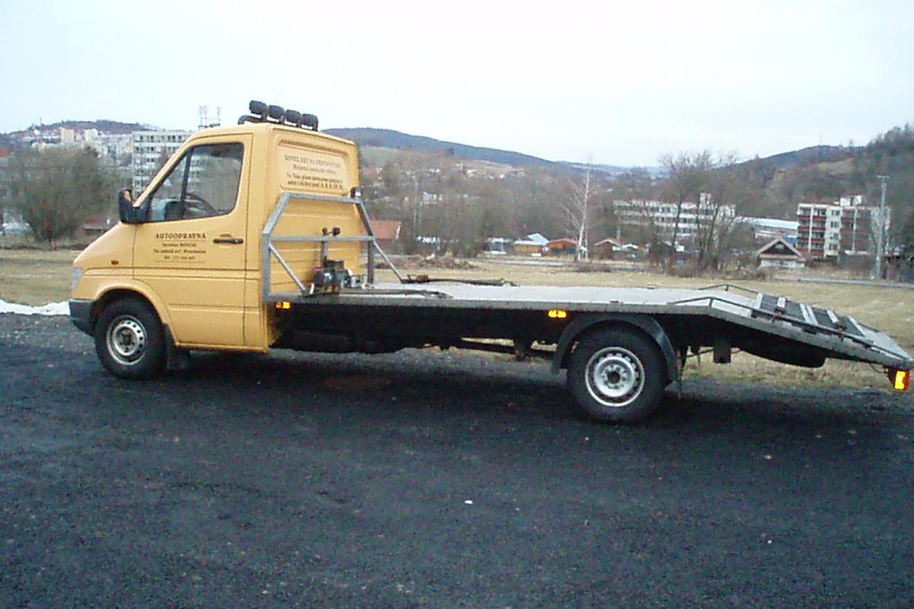 Odtahová služba Konzal