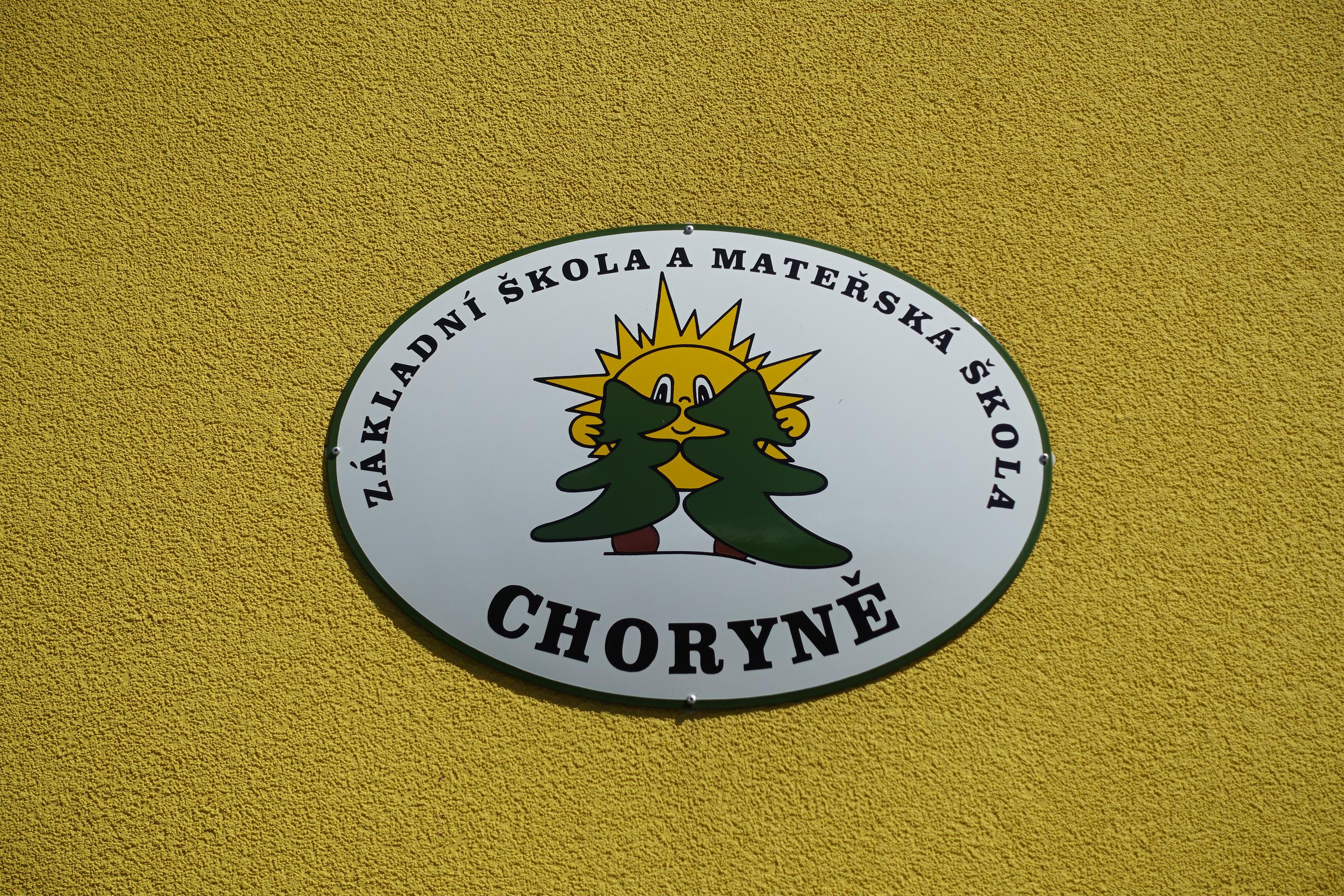 ZŠ a MŠ Choryně foto 2