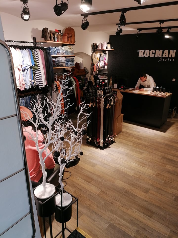 KOCMAN fashion foto 1