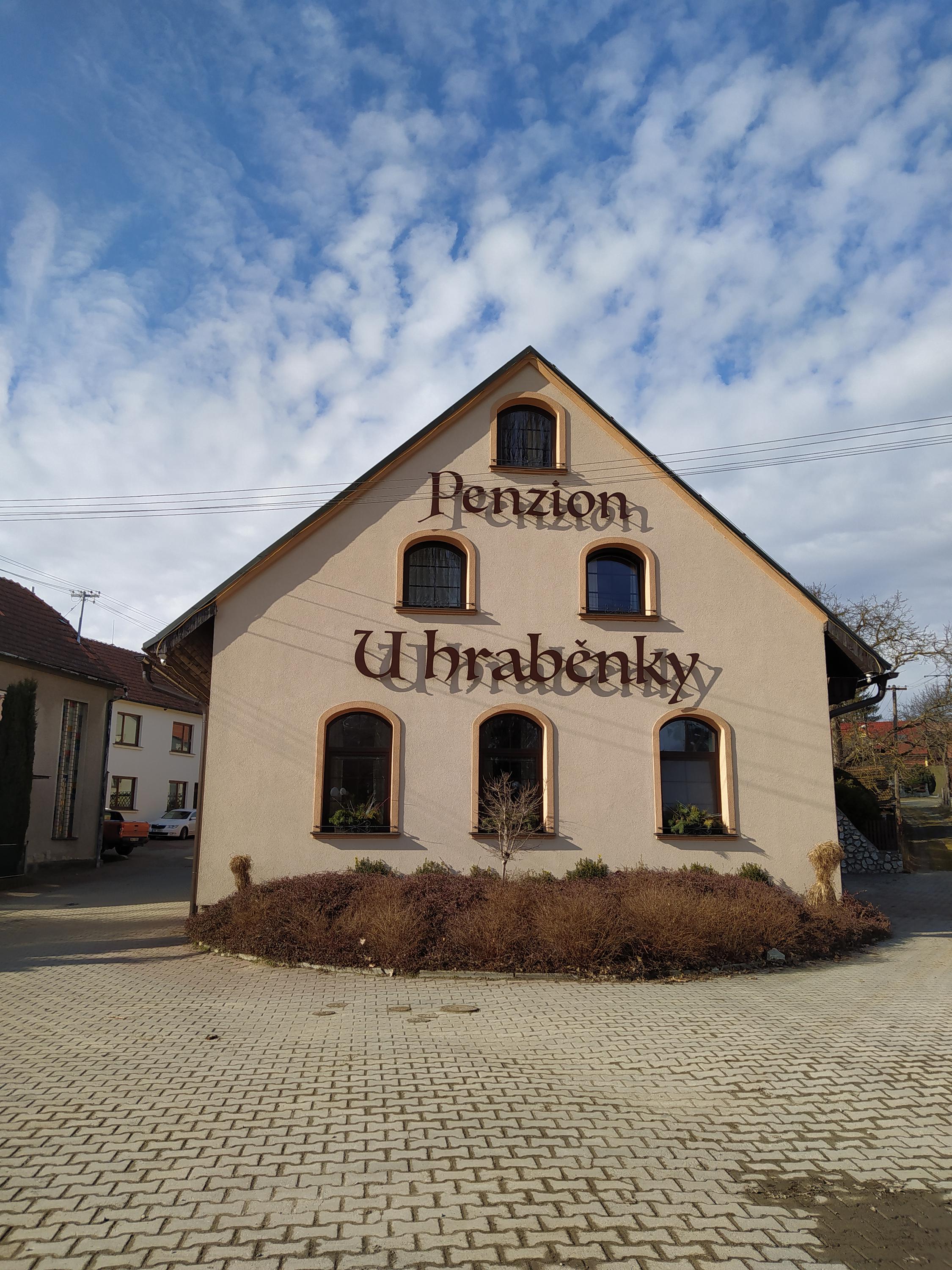 Restaurace U Hraběnky