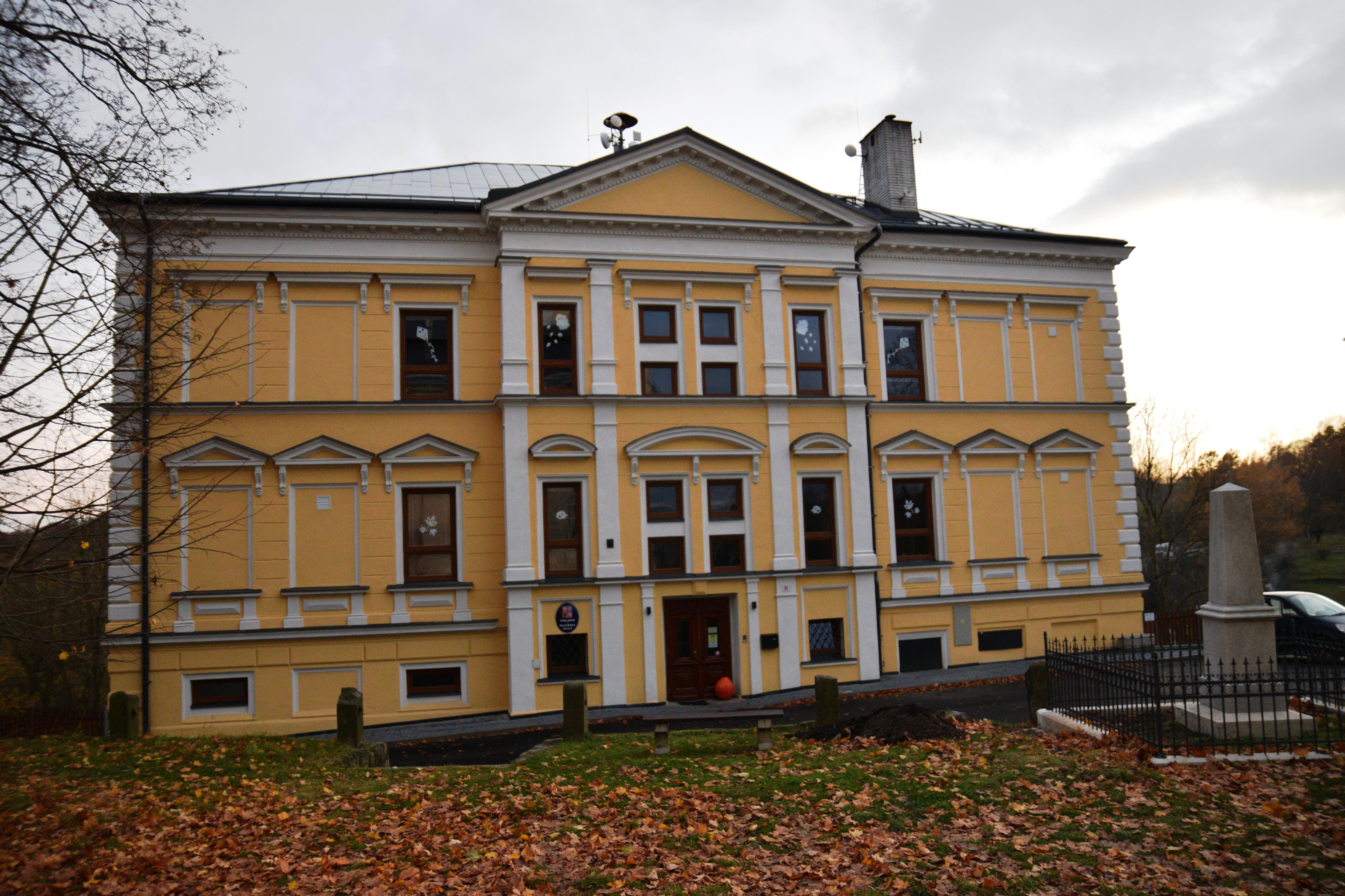 ZŠ a MŠ Volfartice