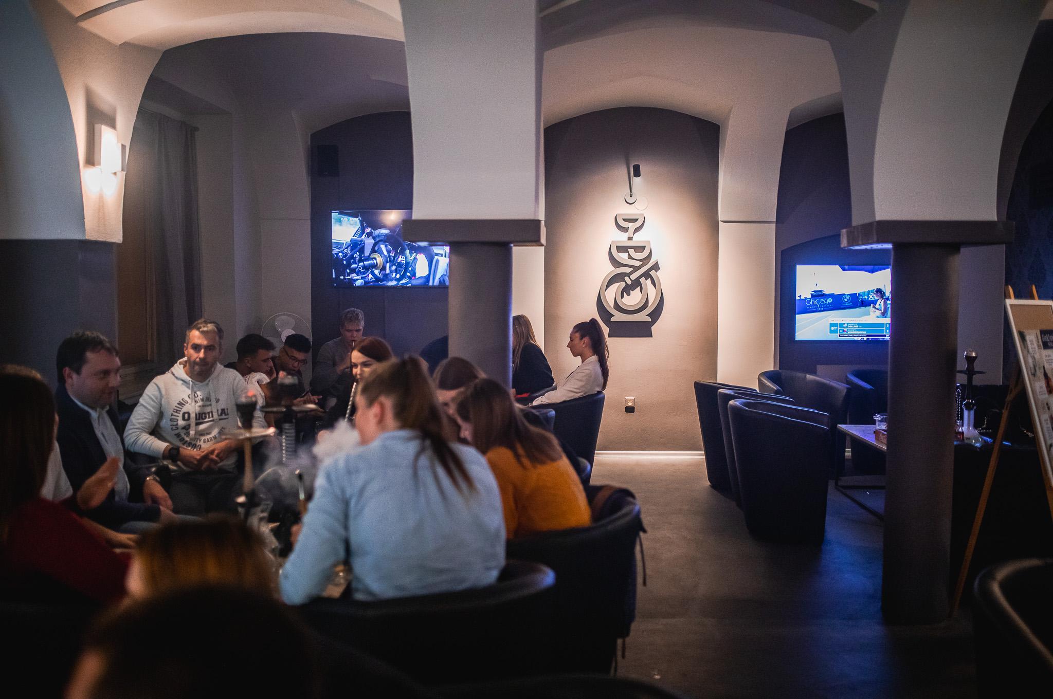 MEDÚZA Bar & Shisha Lounge