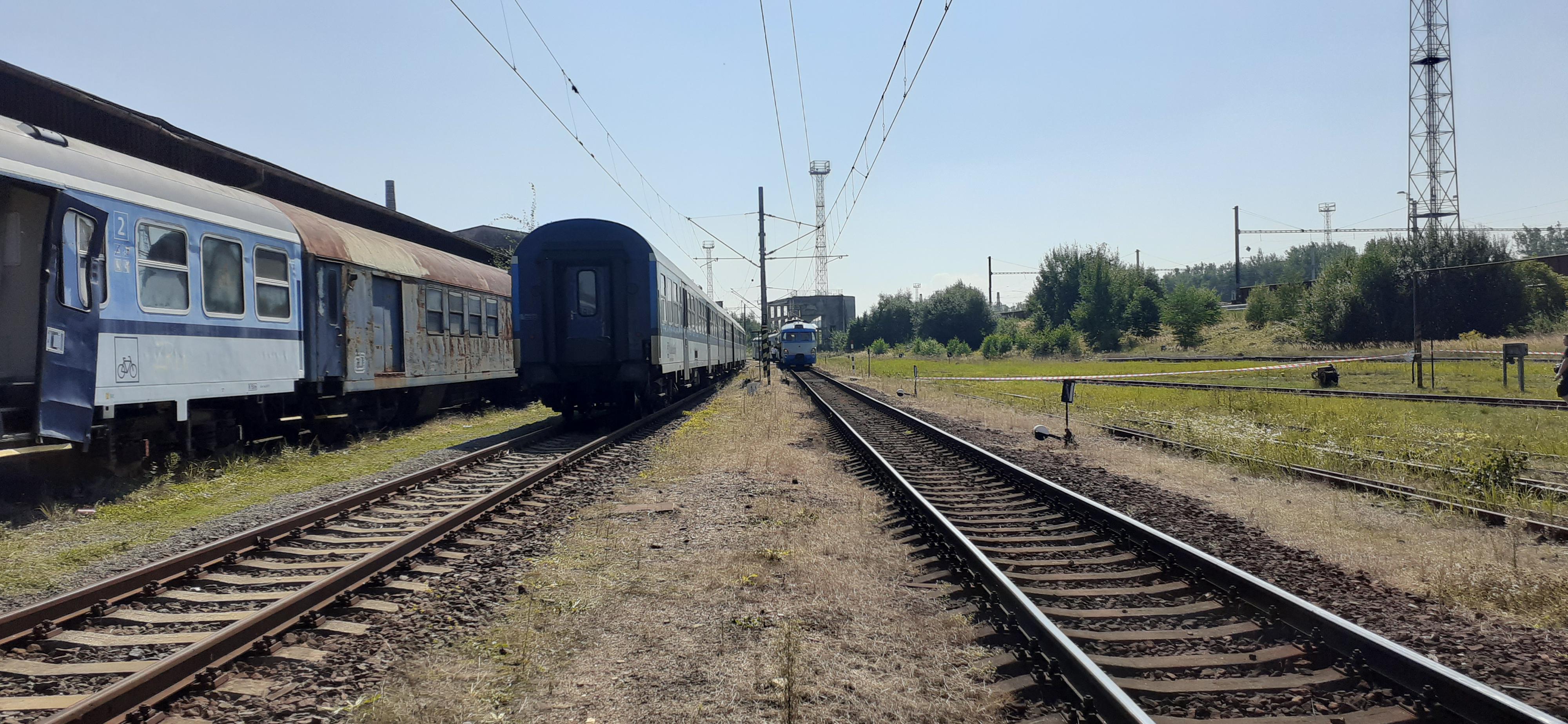 Společnost železniční Česká Třebová foto 5