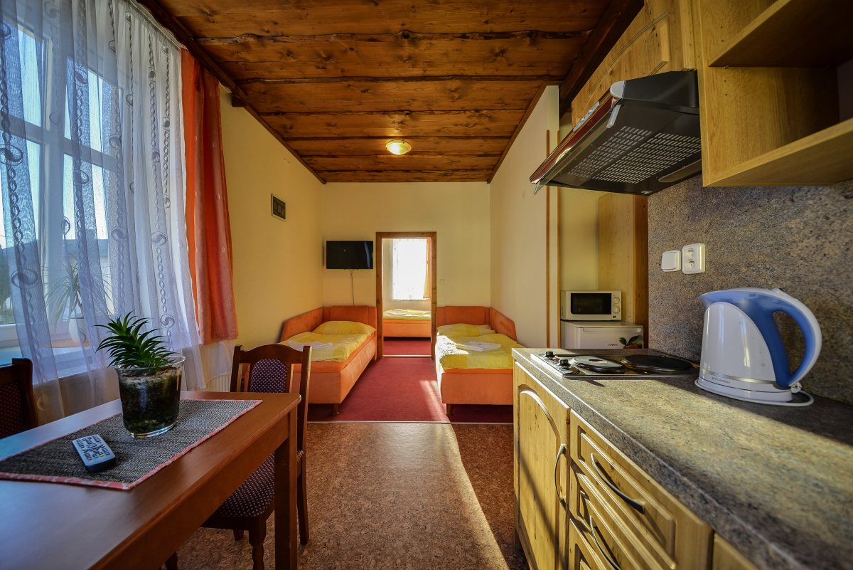 Penzion Kameňák foto 3