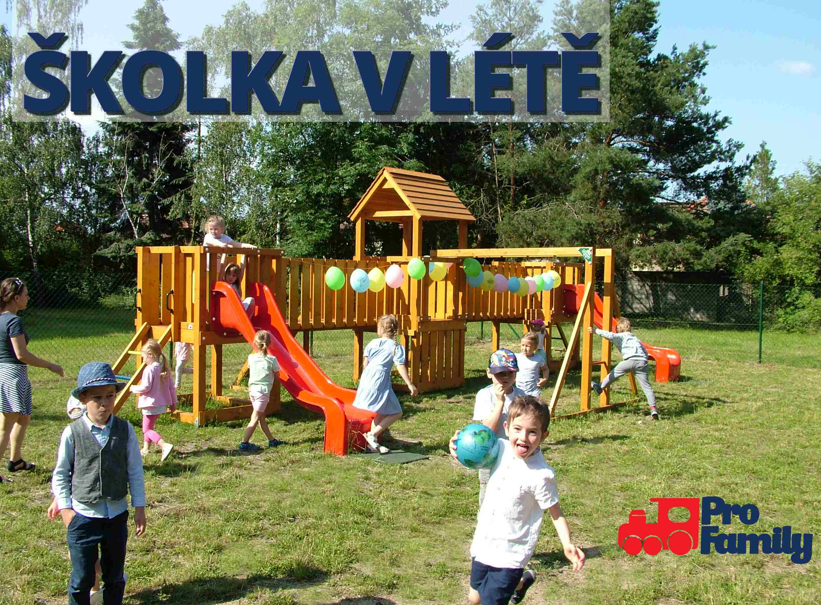 Soukromá Mateřská škola - Pro Family s.r.o. foto 3