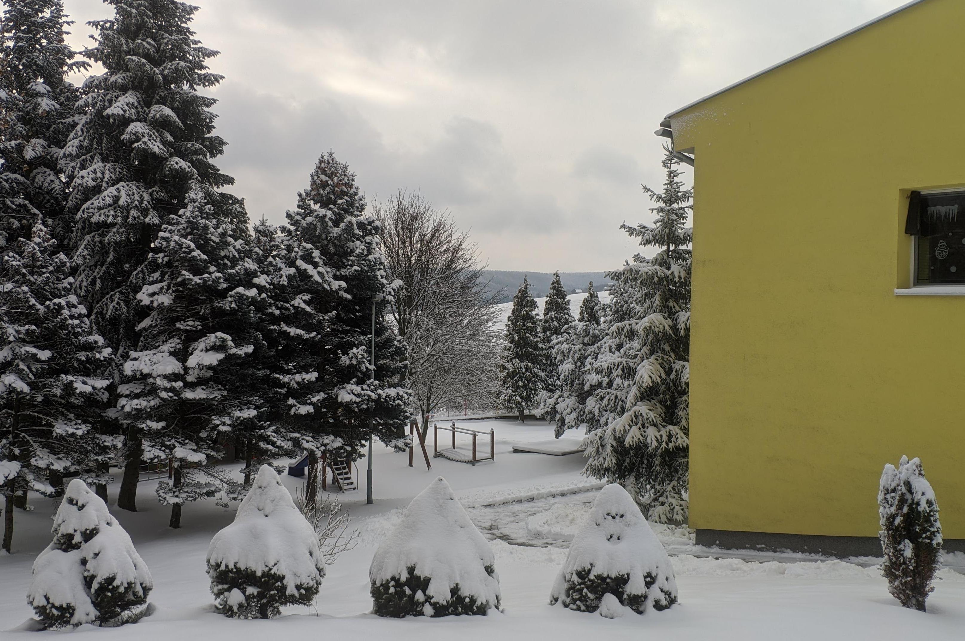 Mateřská škola Ročov