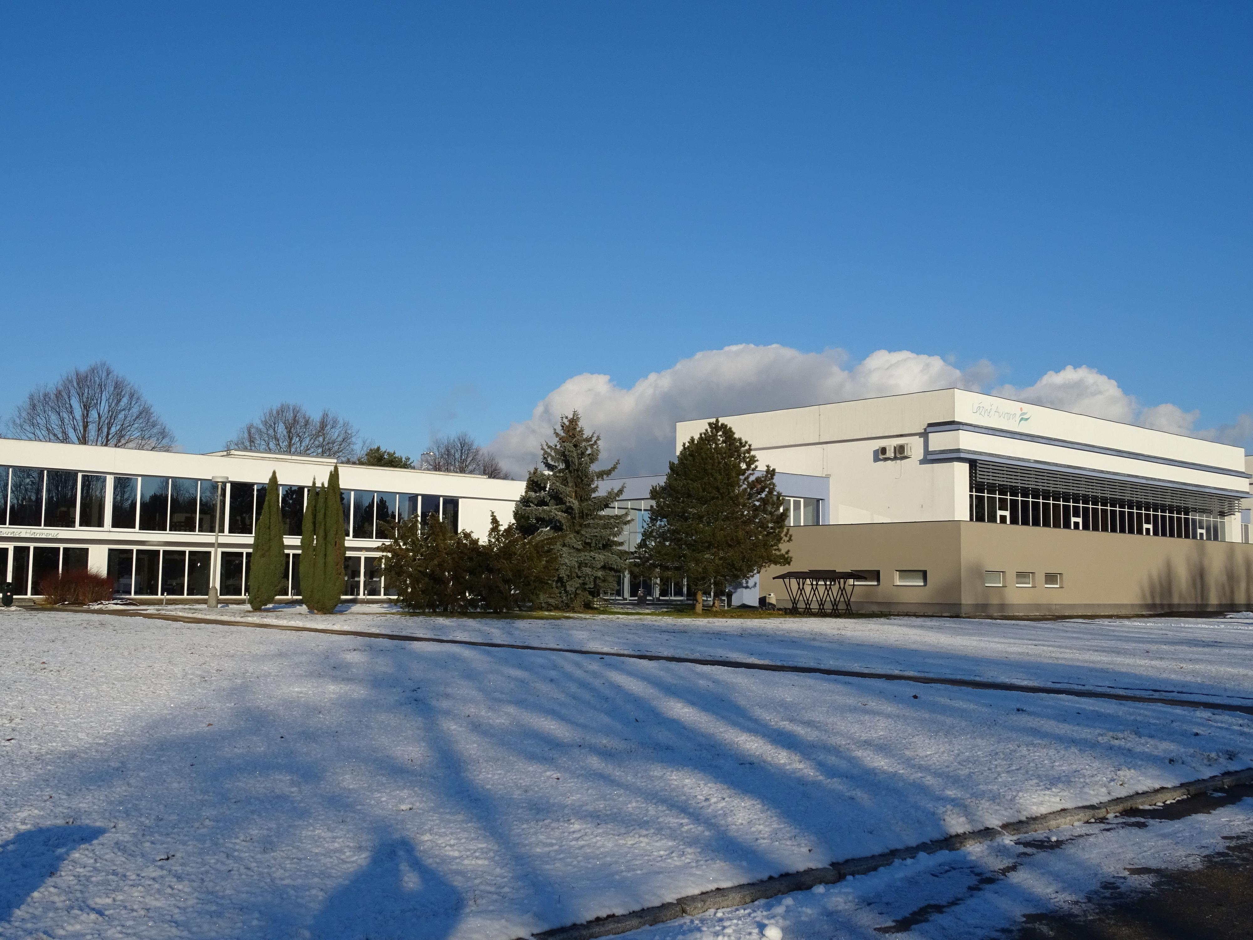 Plavecký bazén - Wellnesscentrum Aqua viva foto 5