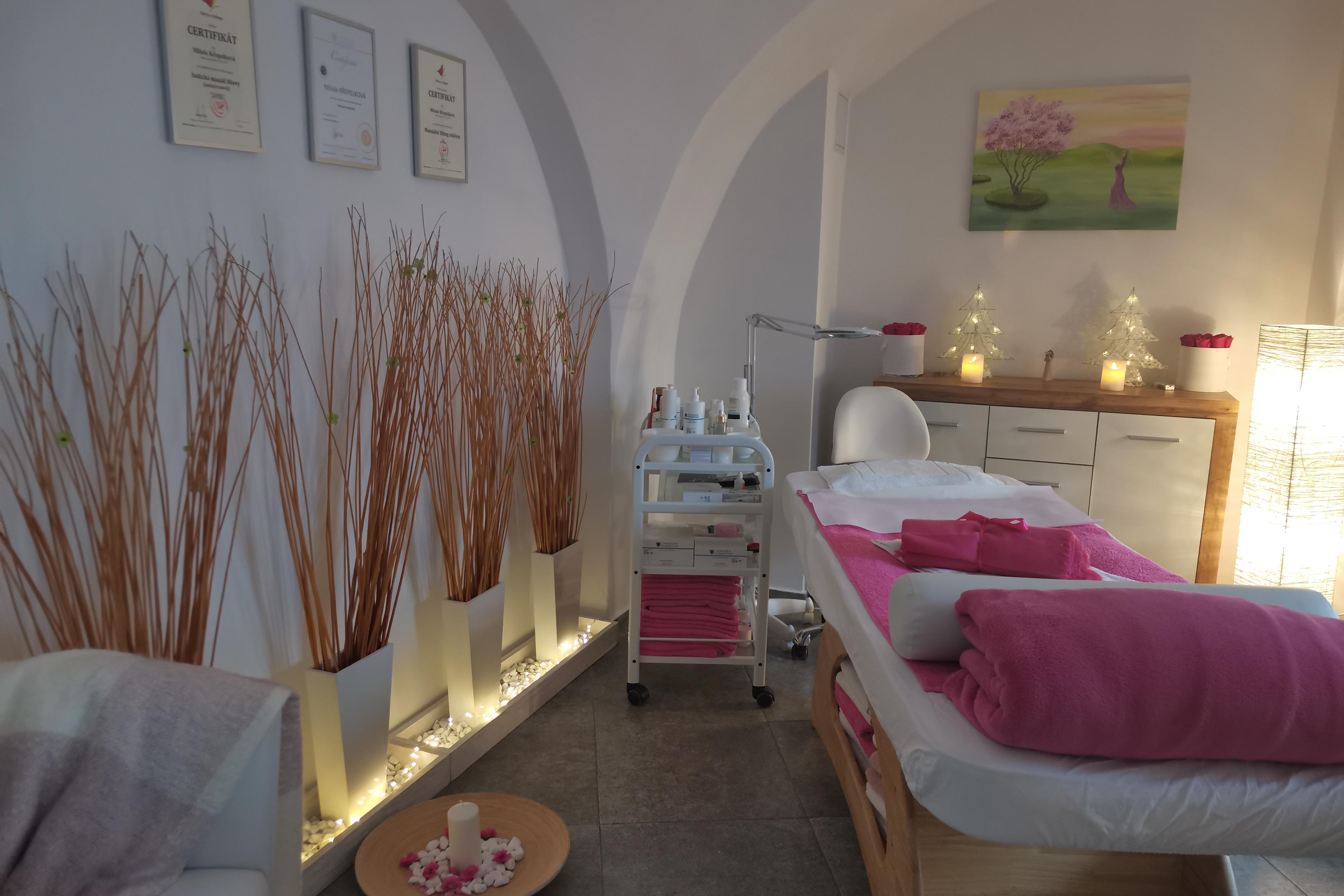 Kosmetický salon Esence - Miluše Křepelková