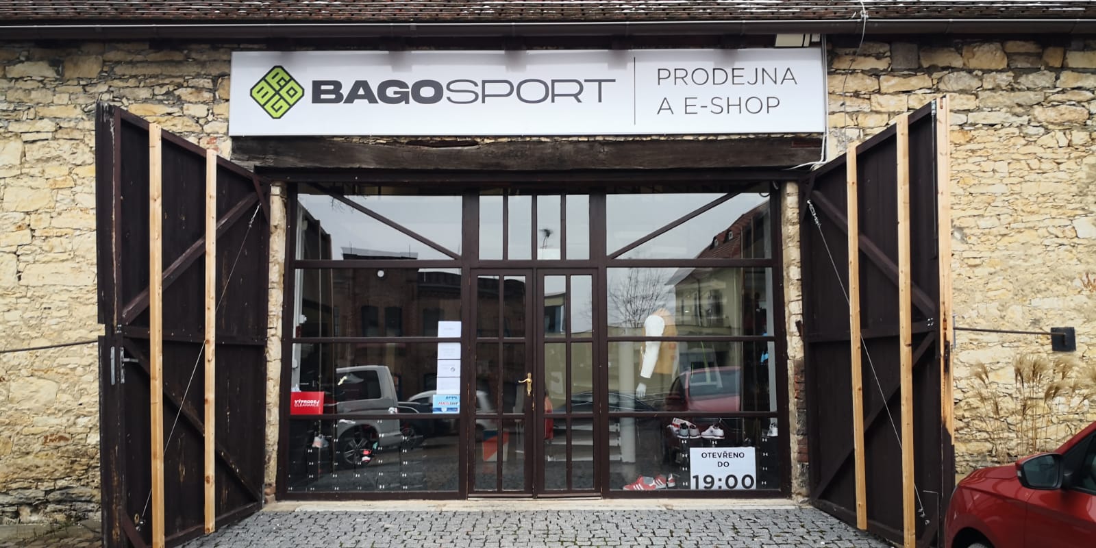 Bagosport.cz foto 2