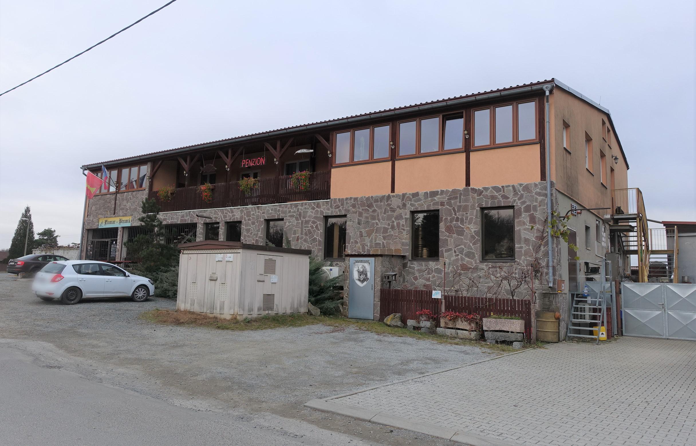 Hostinec Vlastenec foto 2