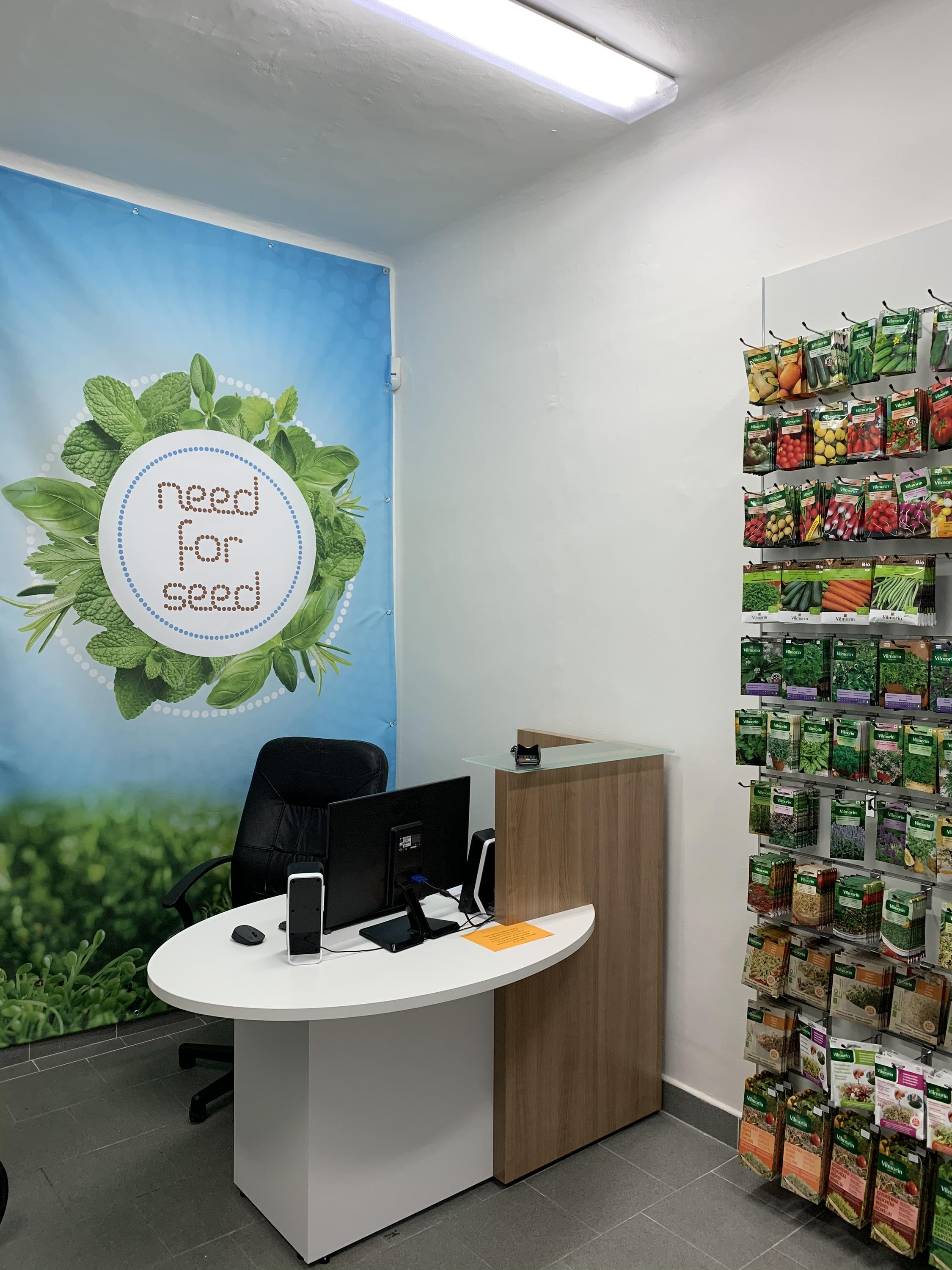 Need For Seed foto 4